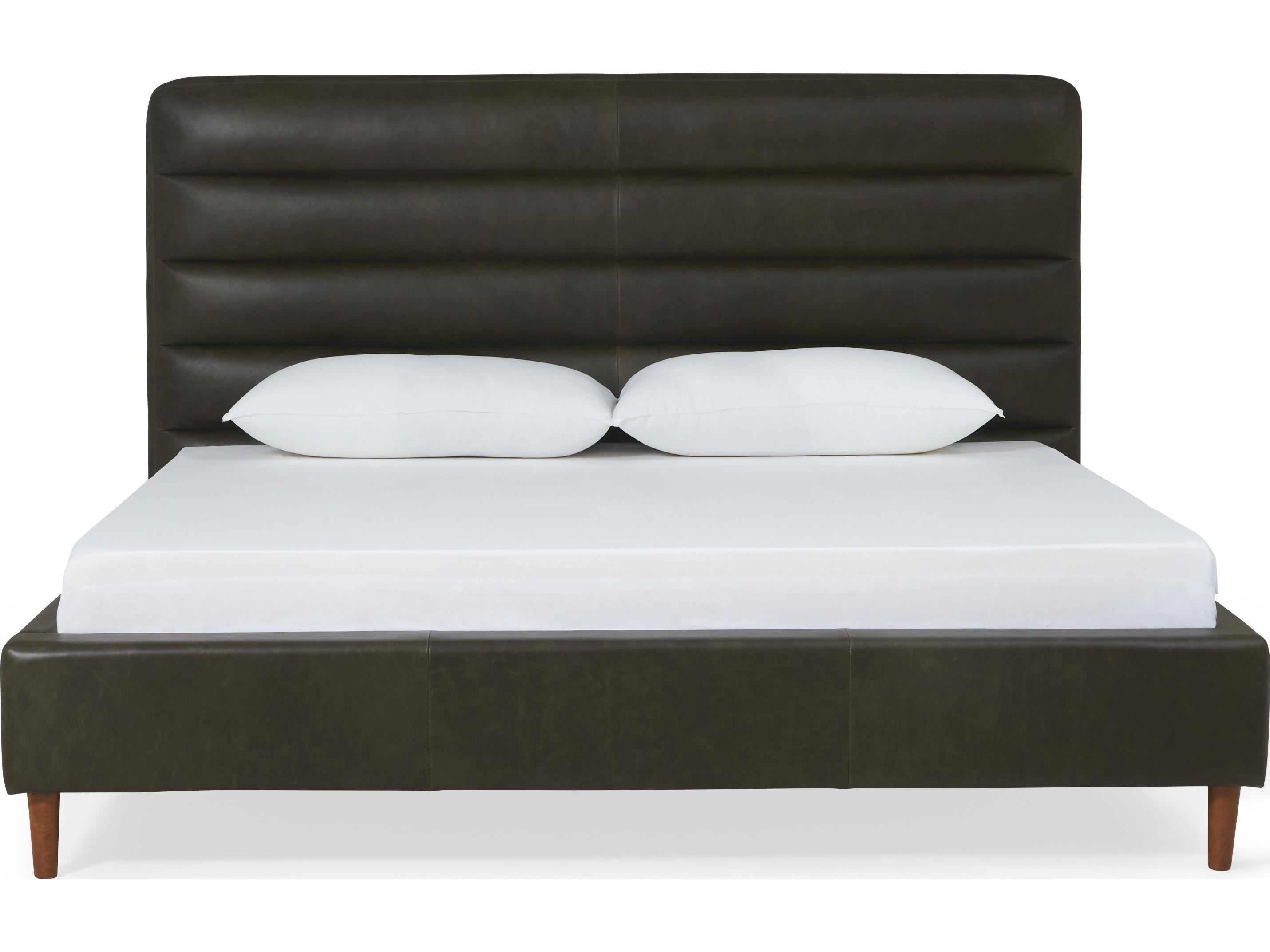 Palliser Novella Leather Upholstery Headboard, King - 48" (50" with Frame Adapter)