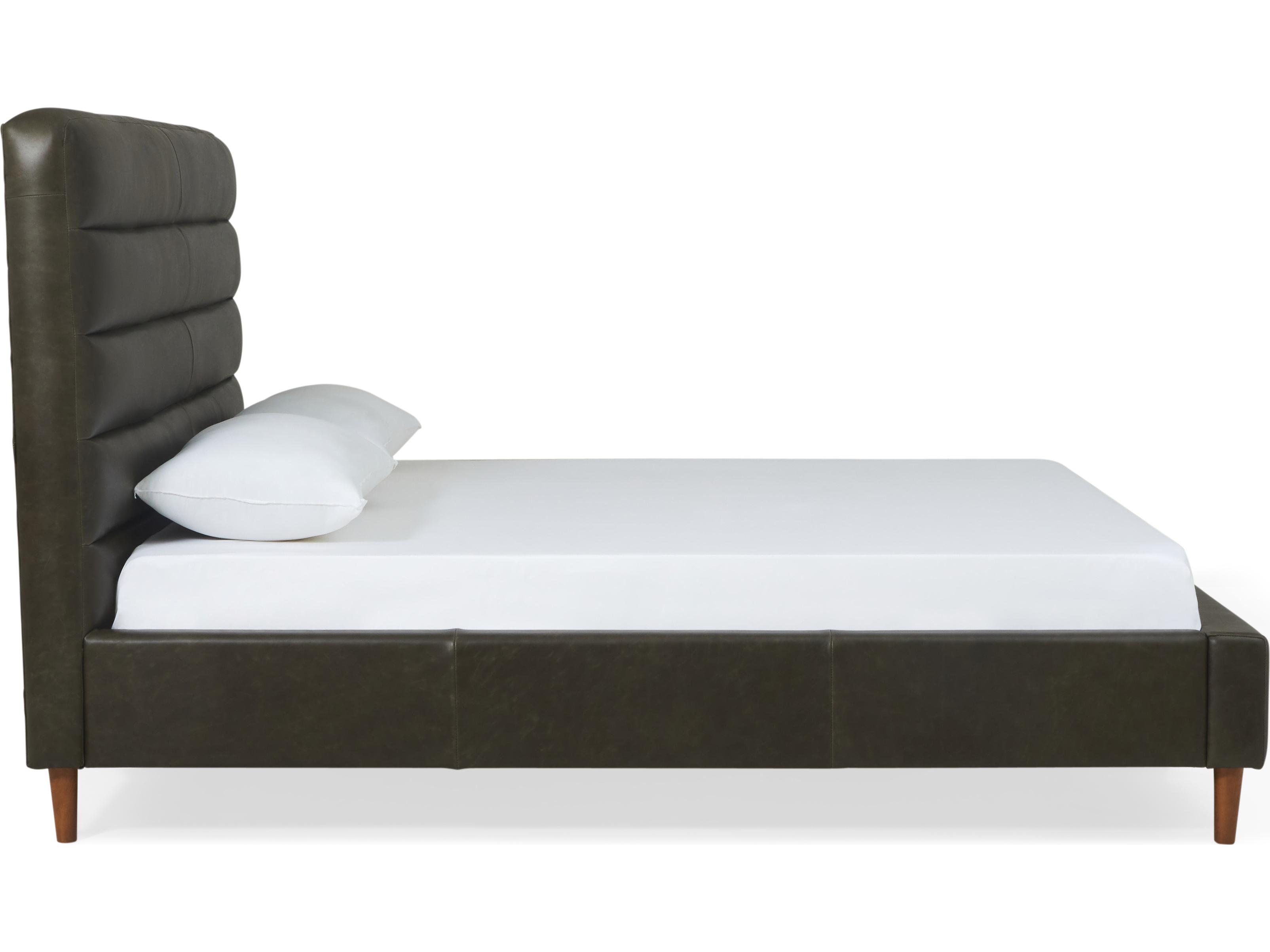 Palliser Novella Leather Upholstery Headboard, King - 48" (50" with Frame Adapter)