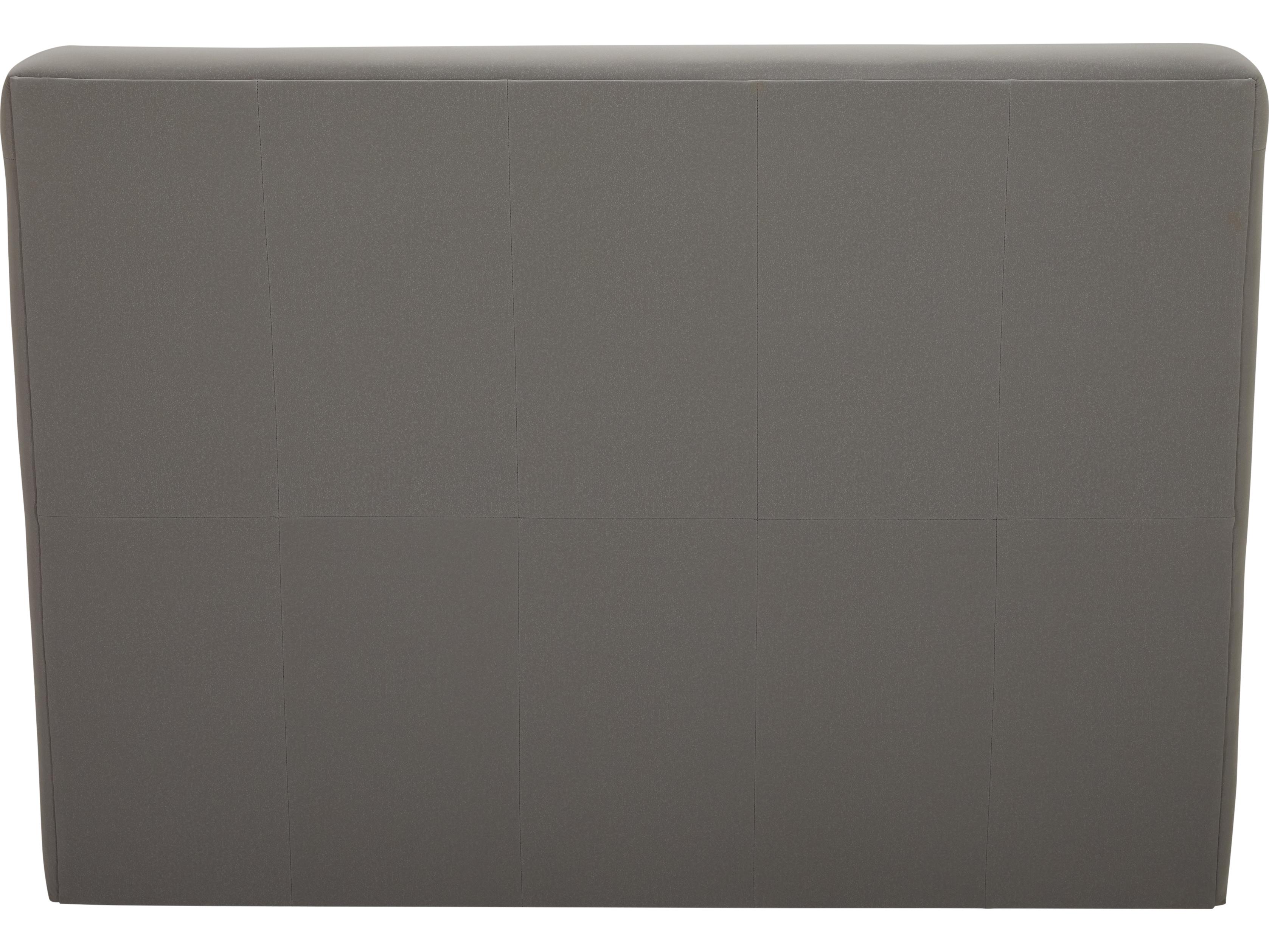 Palliser Novella Leather Upholstery Headboard, Queen - 48" (50" with Frame Adapter)