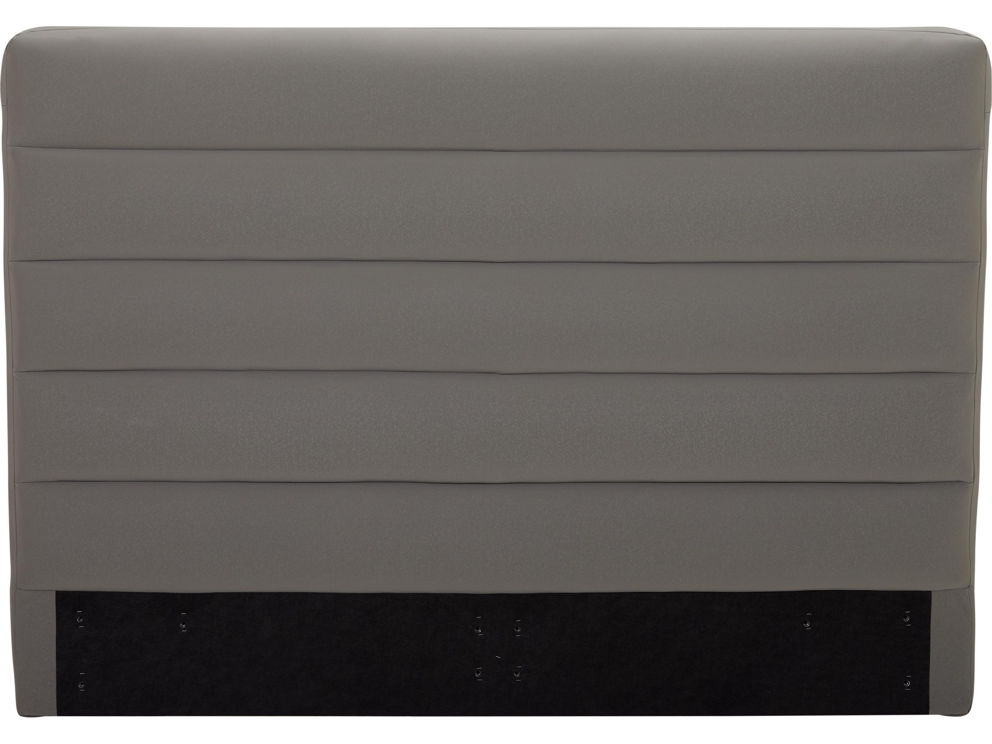 Palliser Novella Leather Upholstery Headboard, Queen - 48" (50" with Frame Adapter)