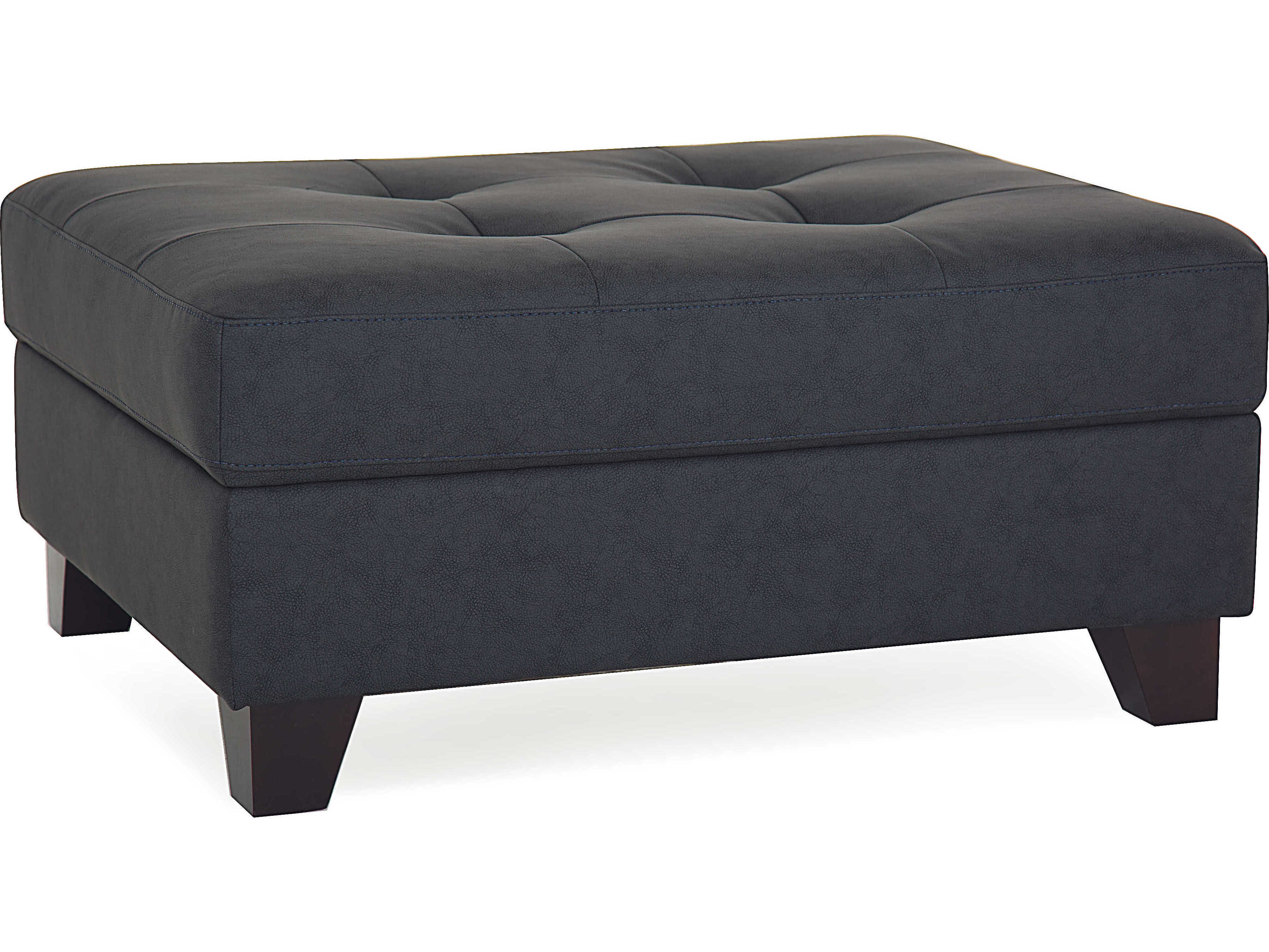 Palliser Jura Leather Upholstery Ottoman