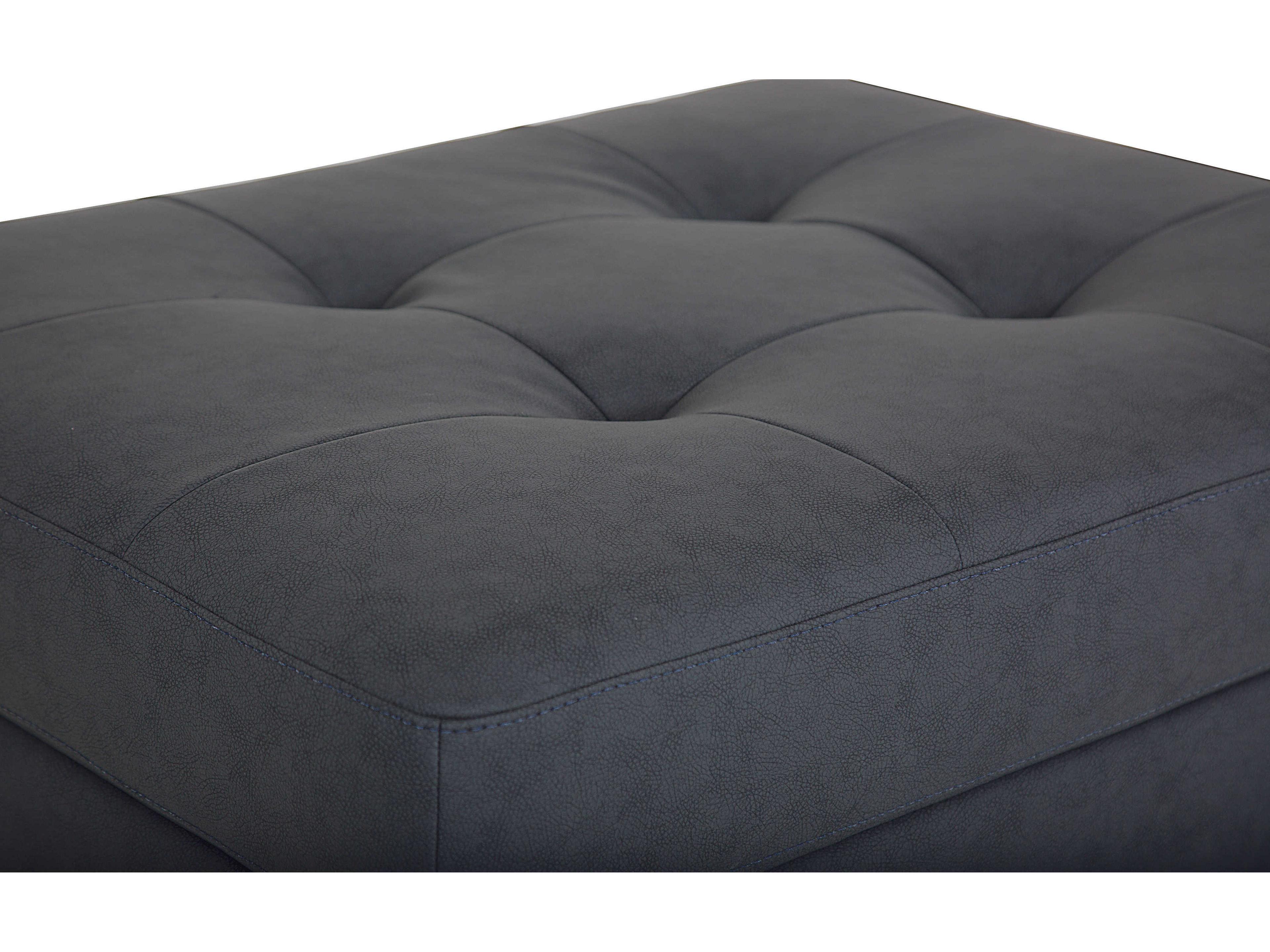 Palliser Jura Leather Upholstery Ottoman