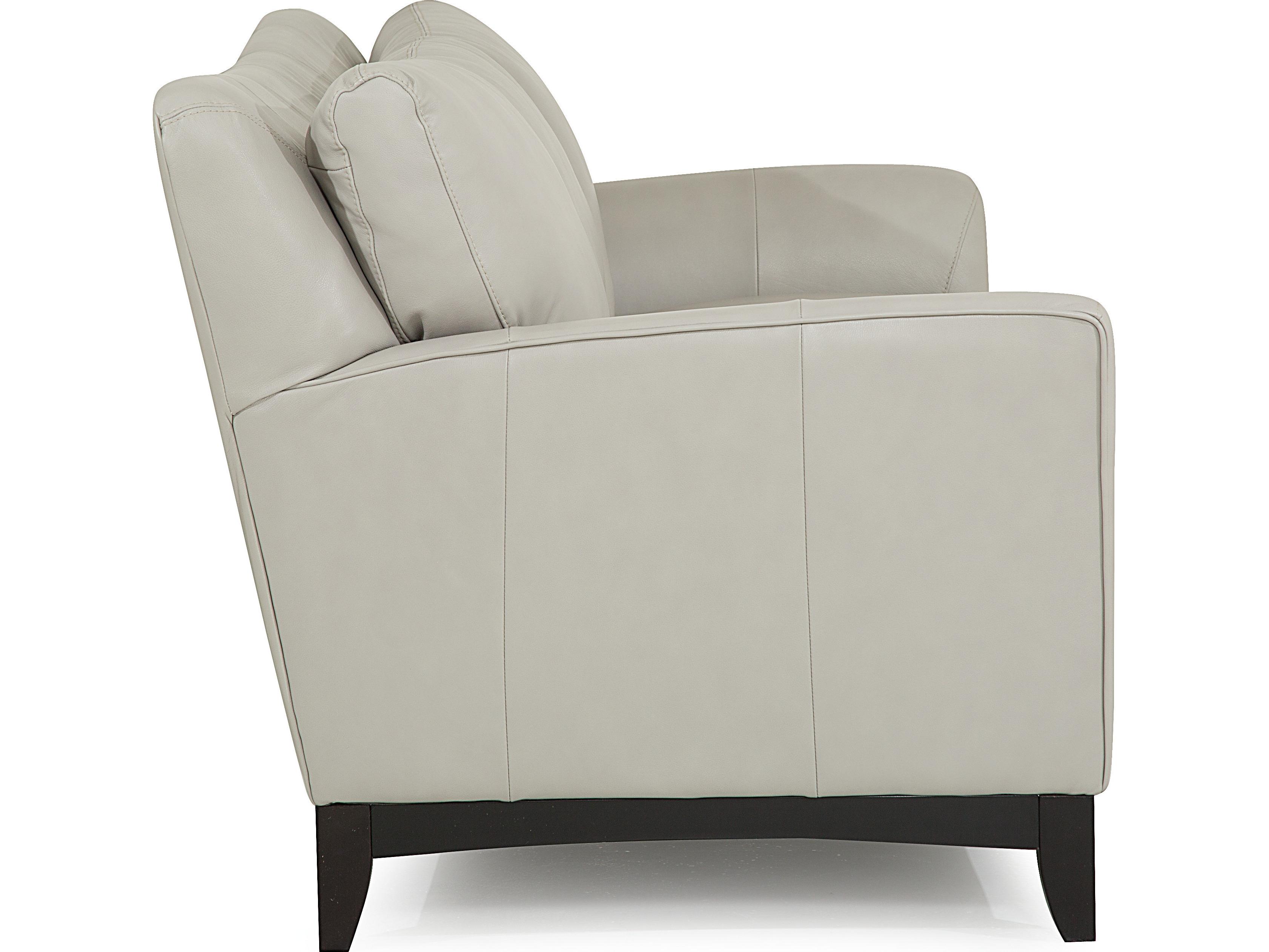 Palliser India Leather Upholstery Sofa