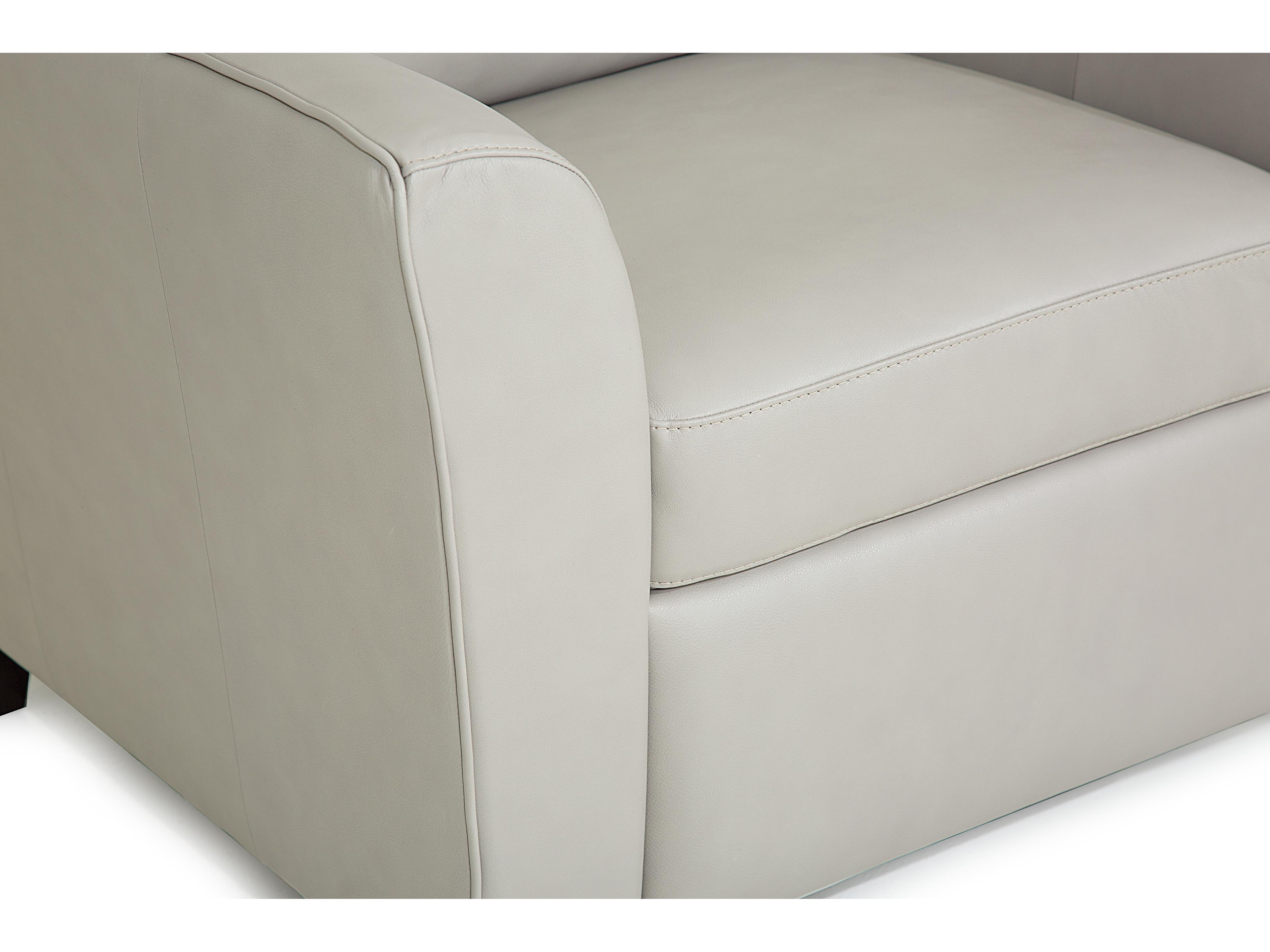 Palliser India Leather Upholstery Recliner