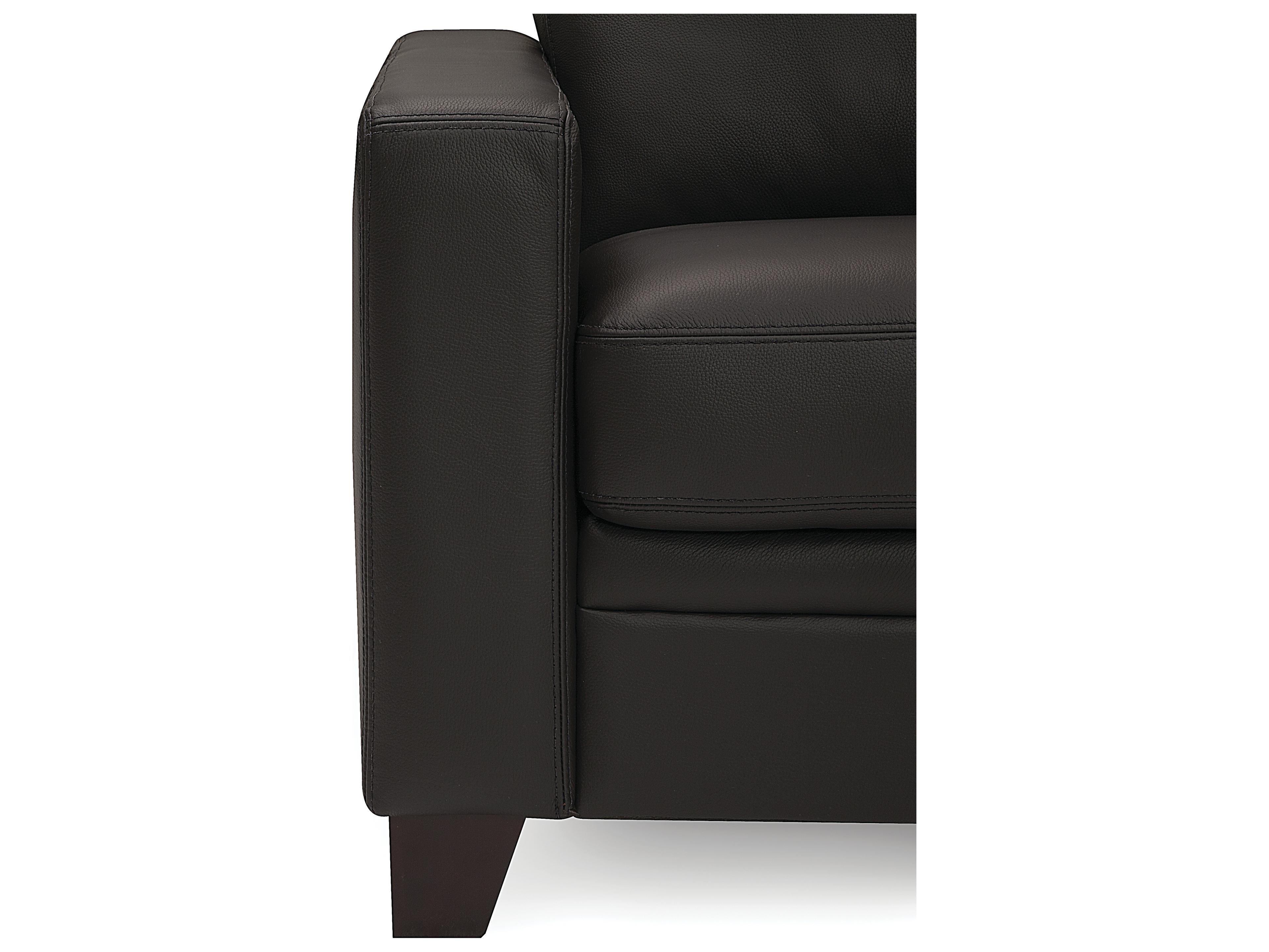 Palliser Creighton Leather Upholstery Sofa