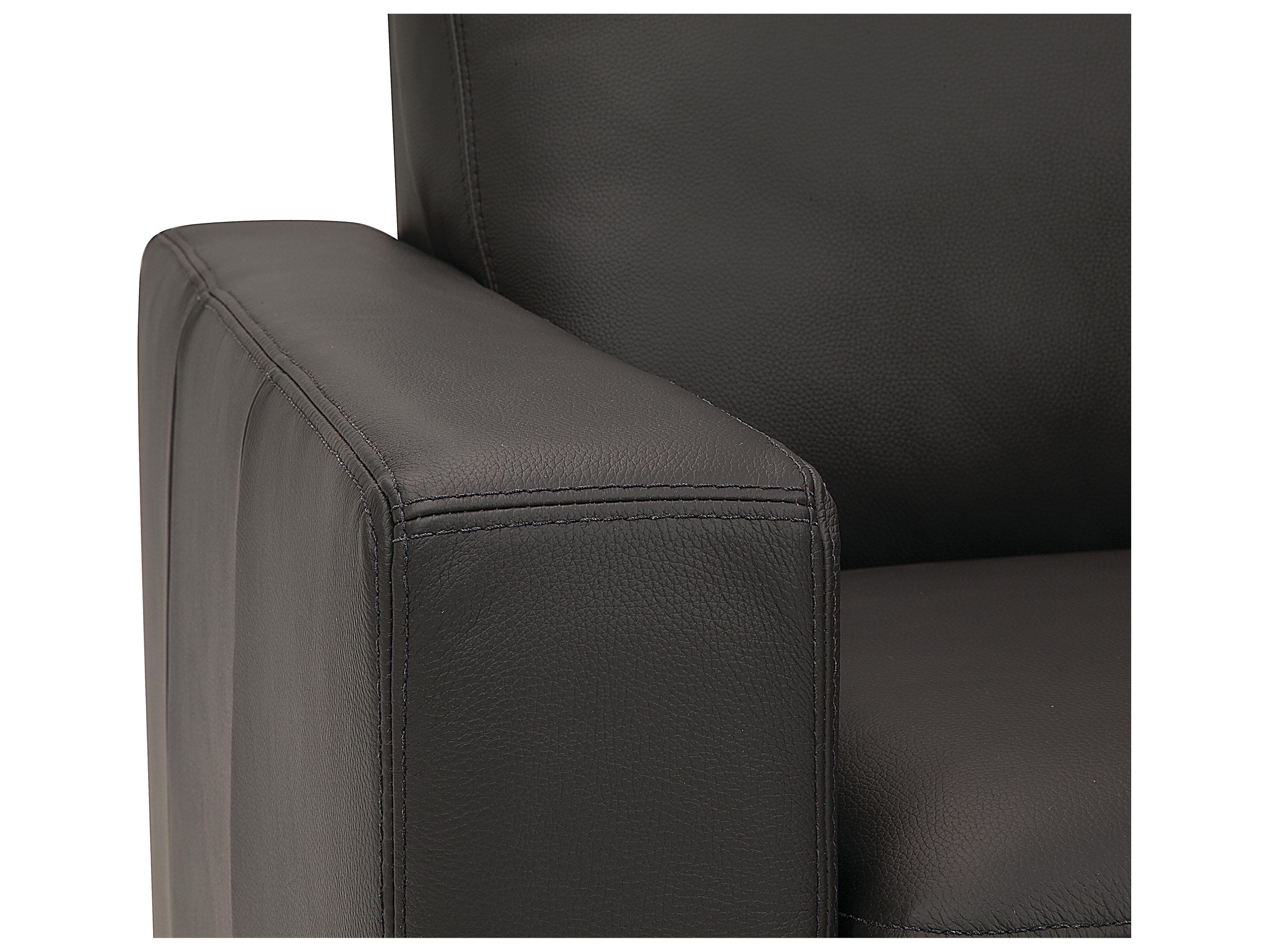 Palliser Creighton Leather Upholstery Sofa