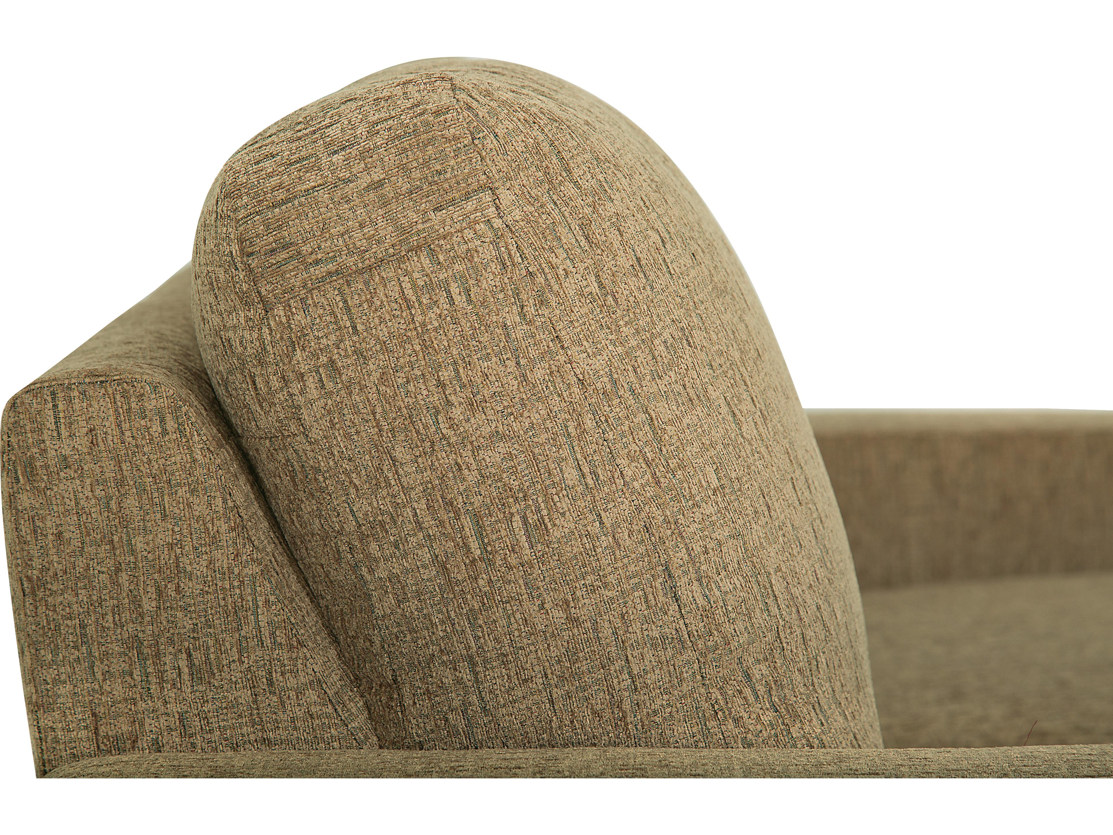 Palliser Creighton Espresso Leather Upholstery Loveseat