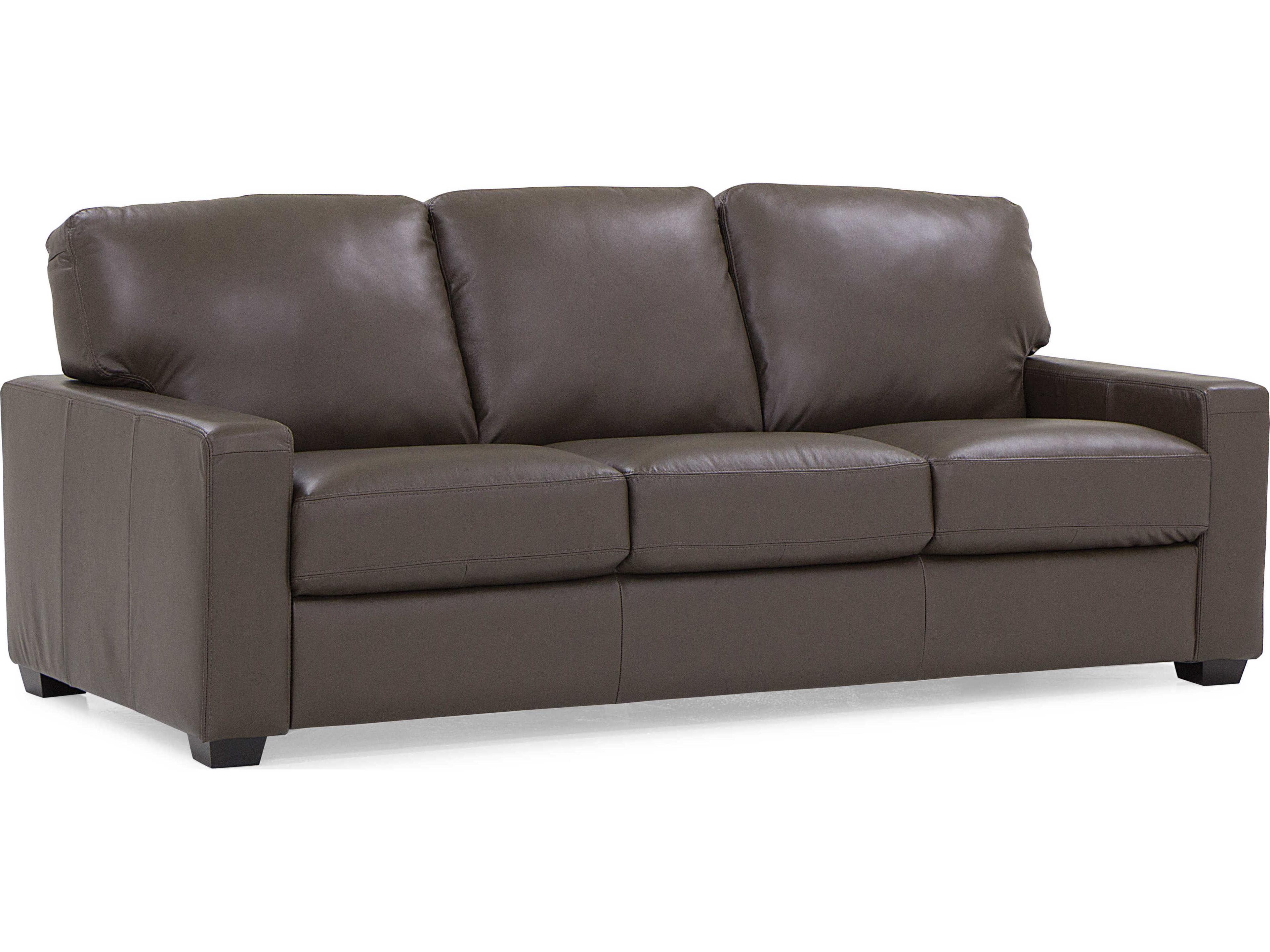 Palliser Westend Leather Upholstery Sofa