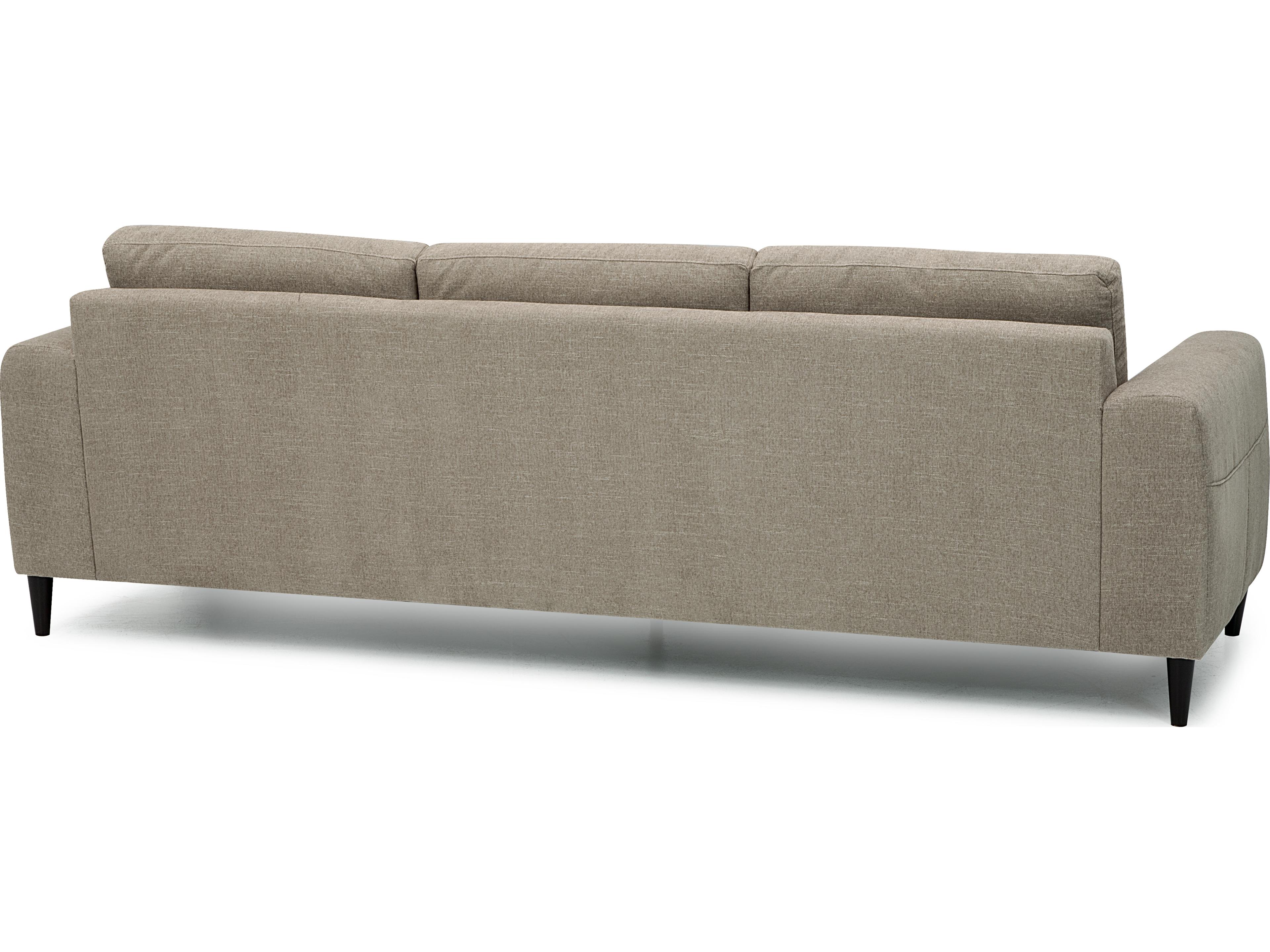 Palliser Atticus Leather Upholstery Sofa