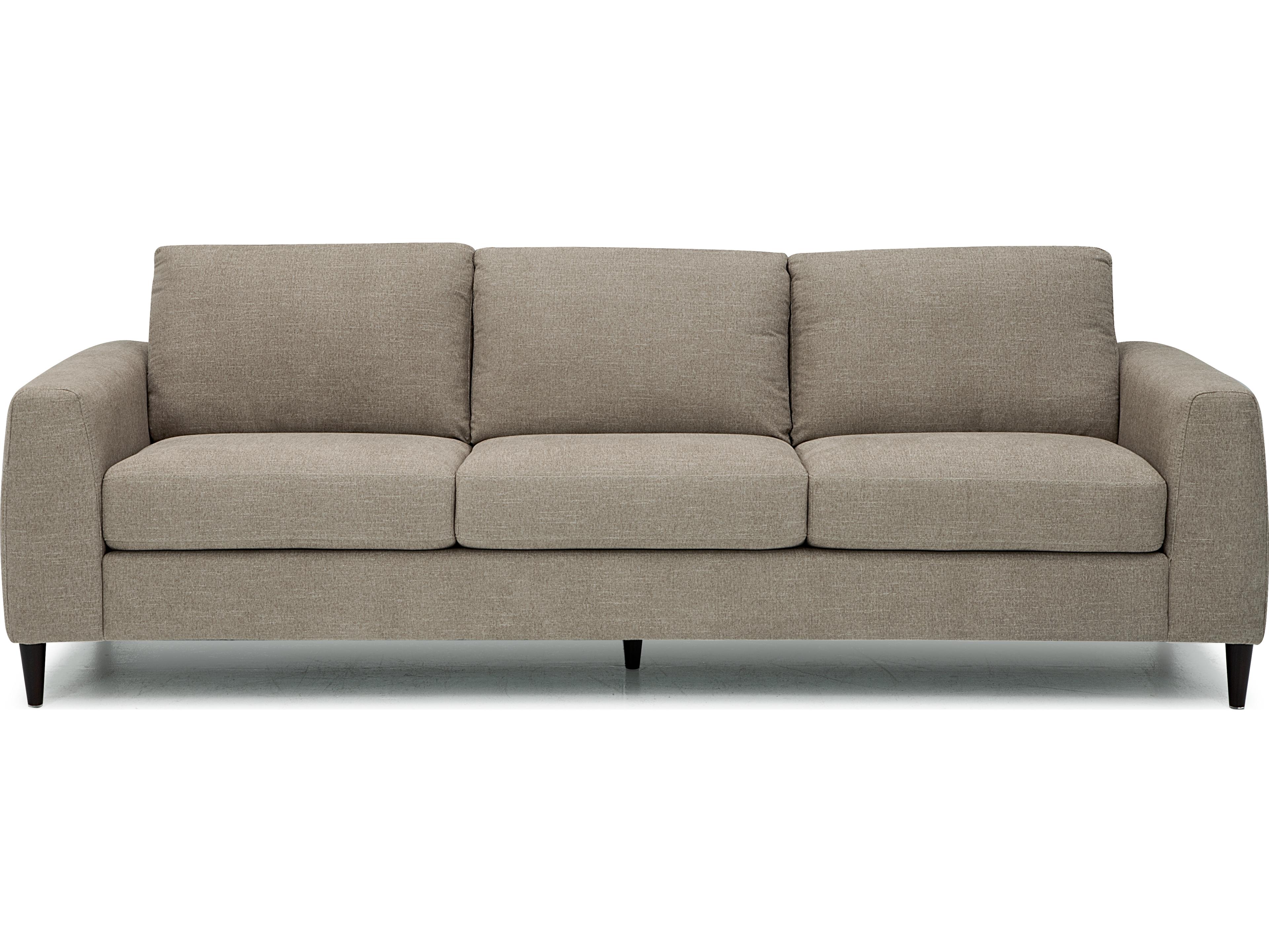 Palliser Atticus Leather Upholstery Sofa