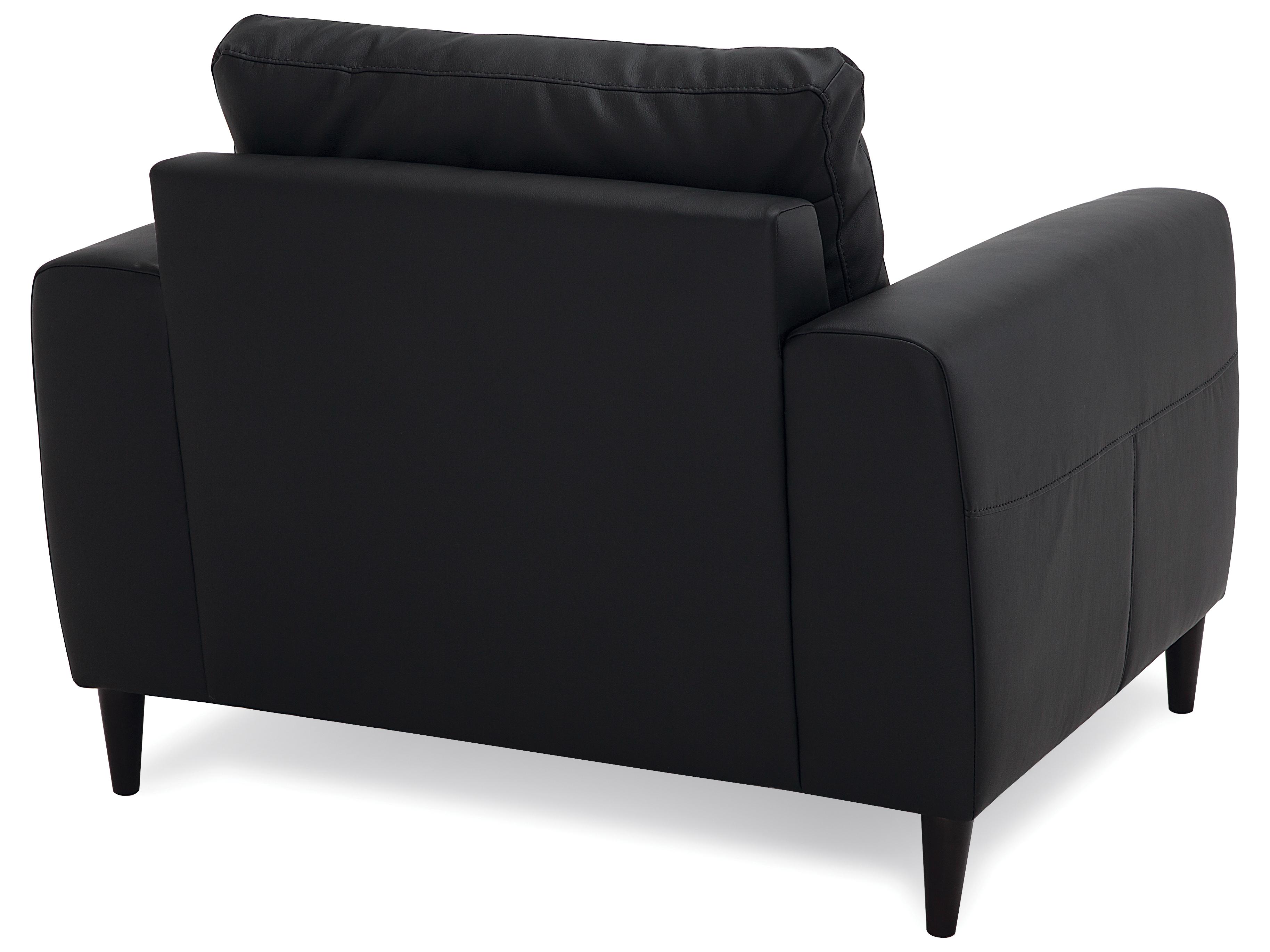 Palliser Atticus Leather Upholstery Accent Chair