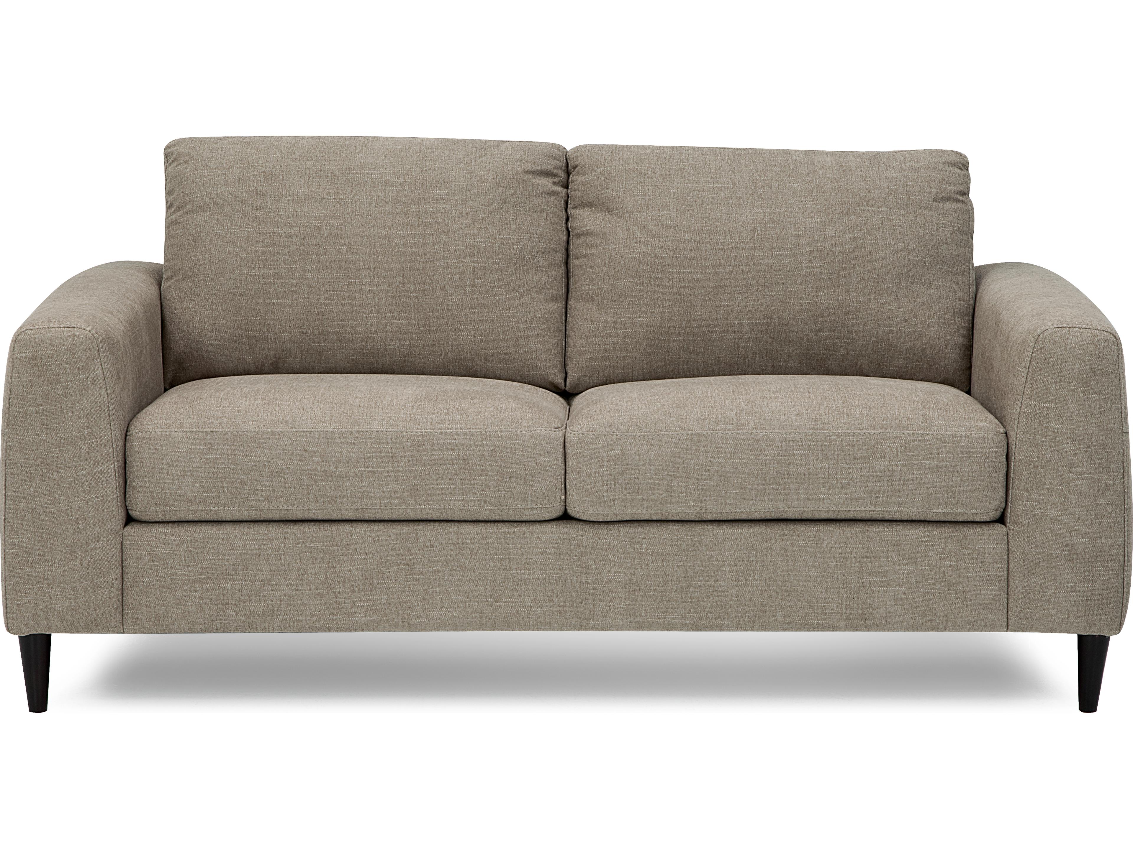 Palliser Atticus Leather Upholstery Loveseat