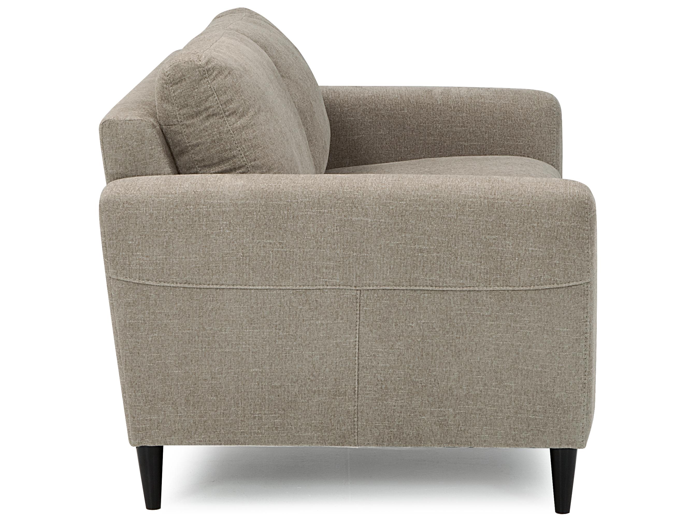 Palliser Atticus Leather Upholstery Loveseat