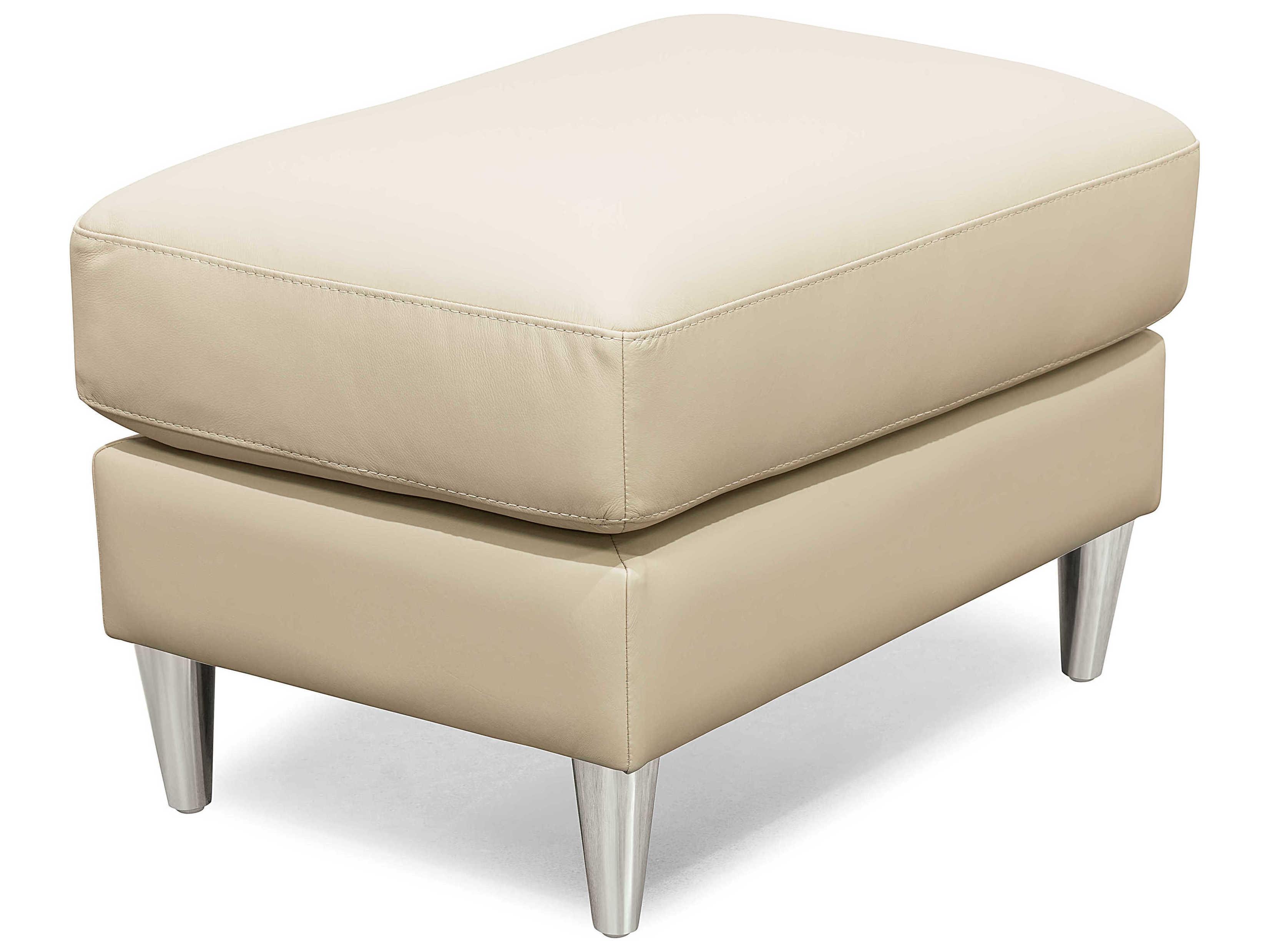 Palliser Atticus Leather Upholstery Ottoman