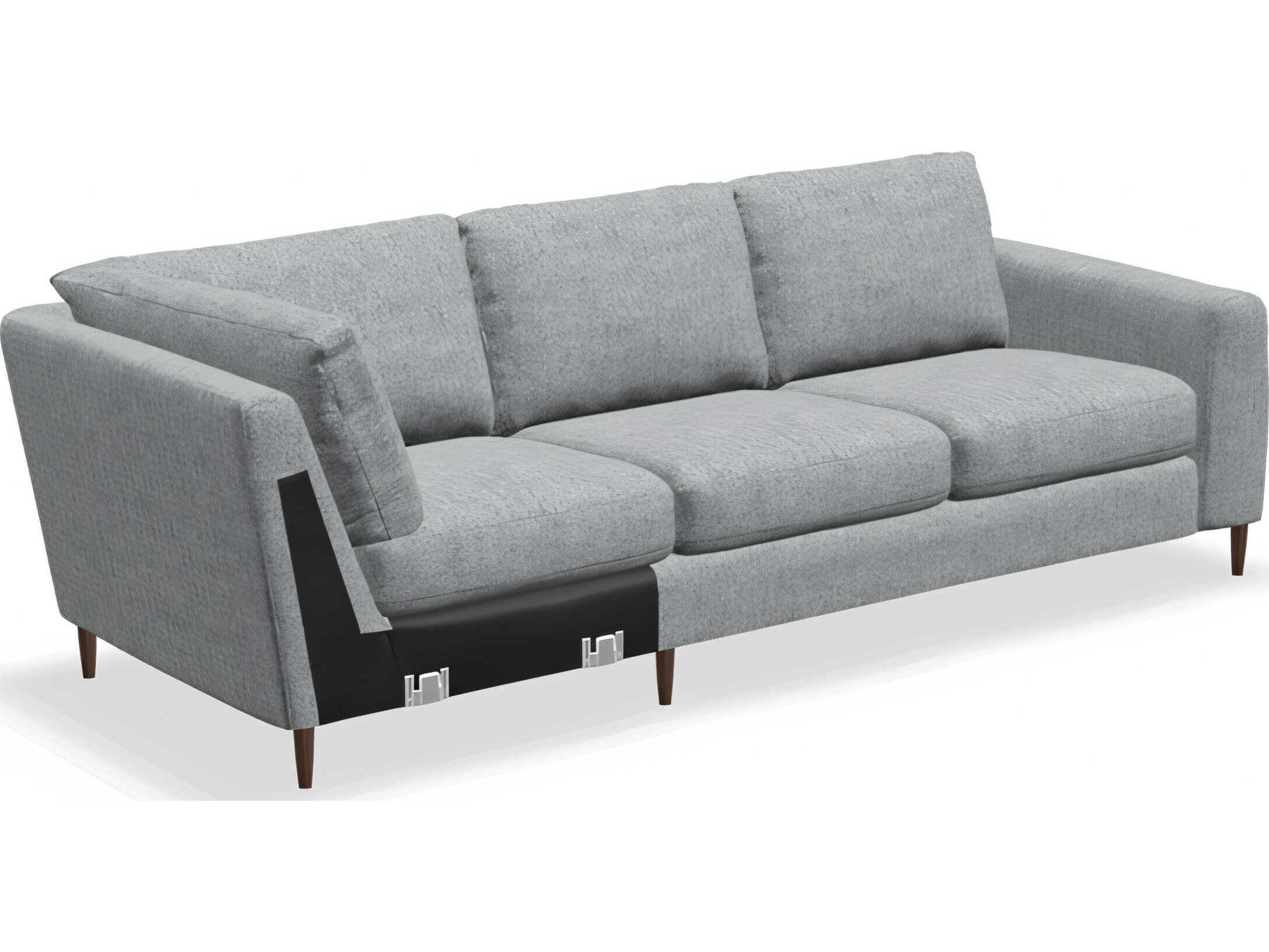 Palliser Atticus RHF Sofa Split