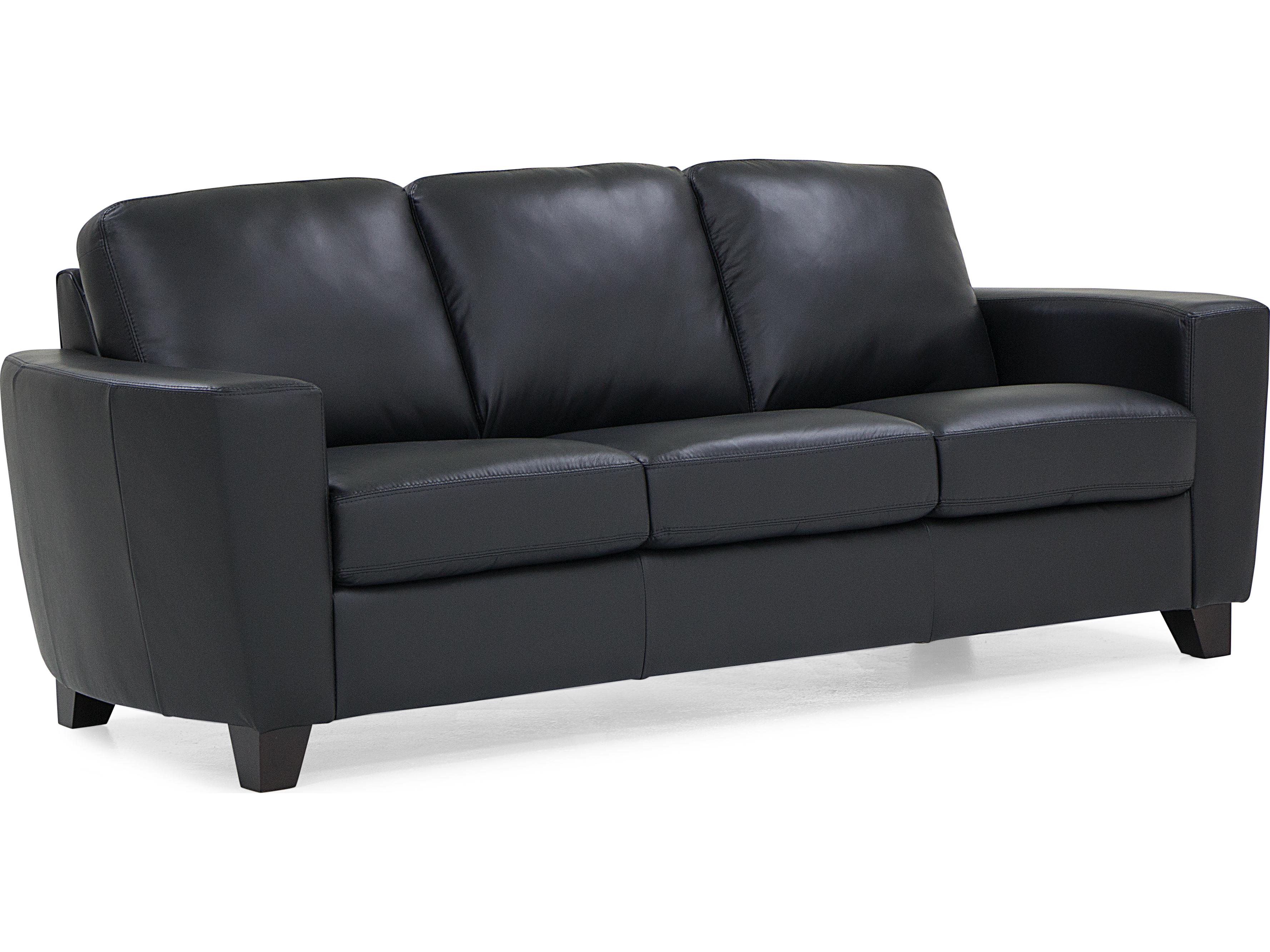 Palliser Leeds Leather Upholstery Sofa