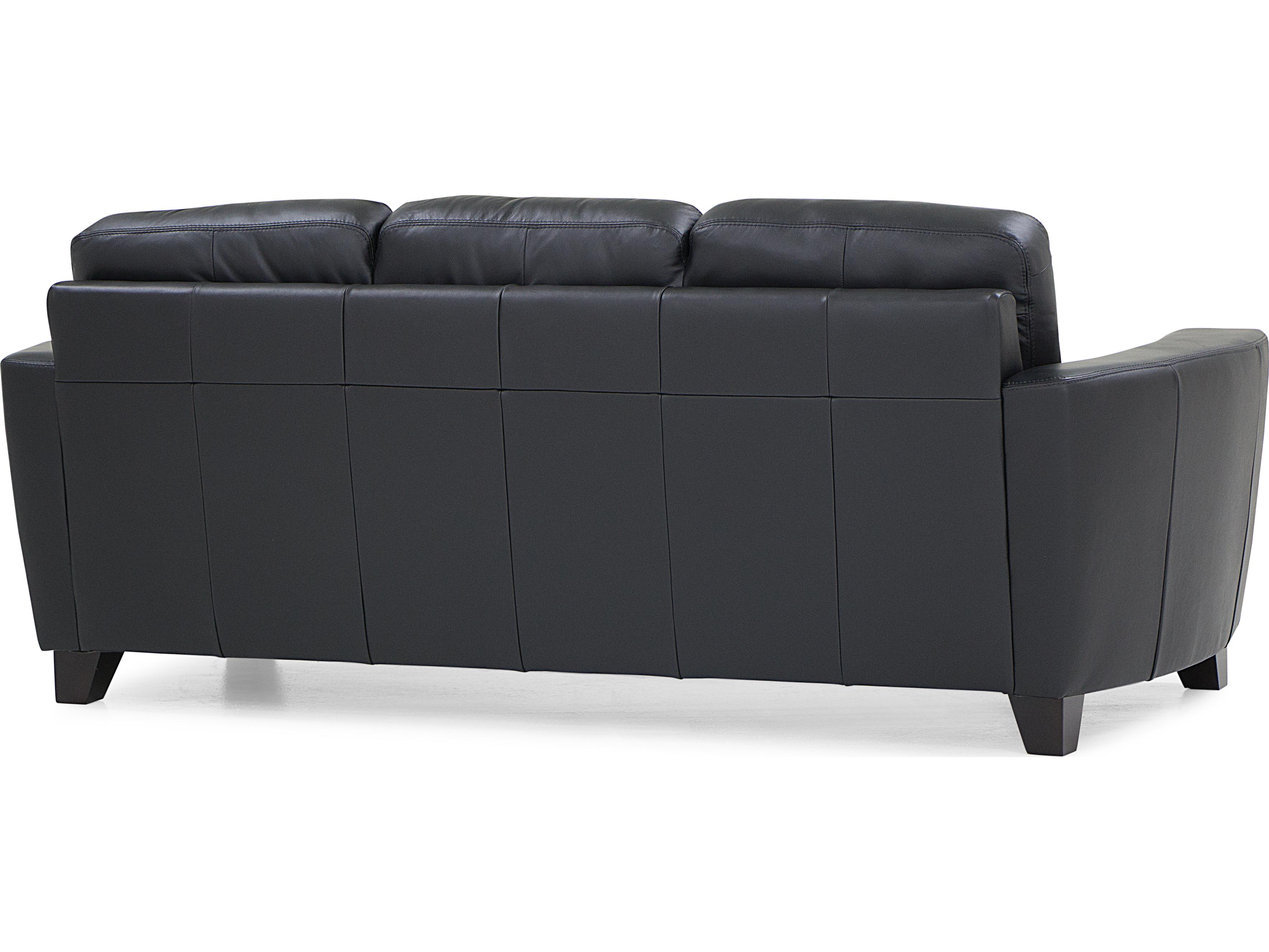 Palliser Leeds Leather Upholstery Sofa