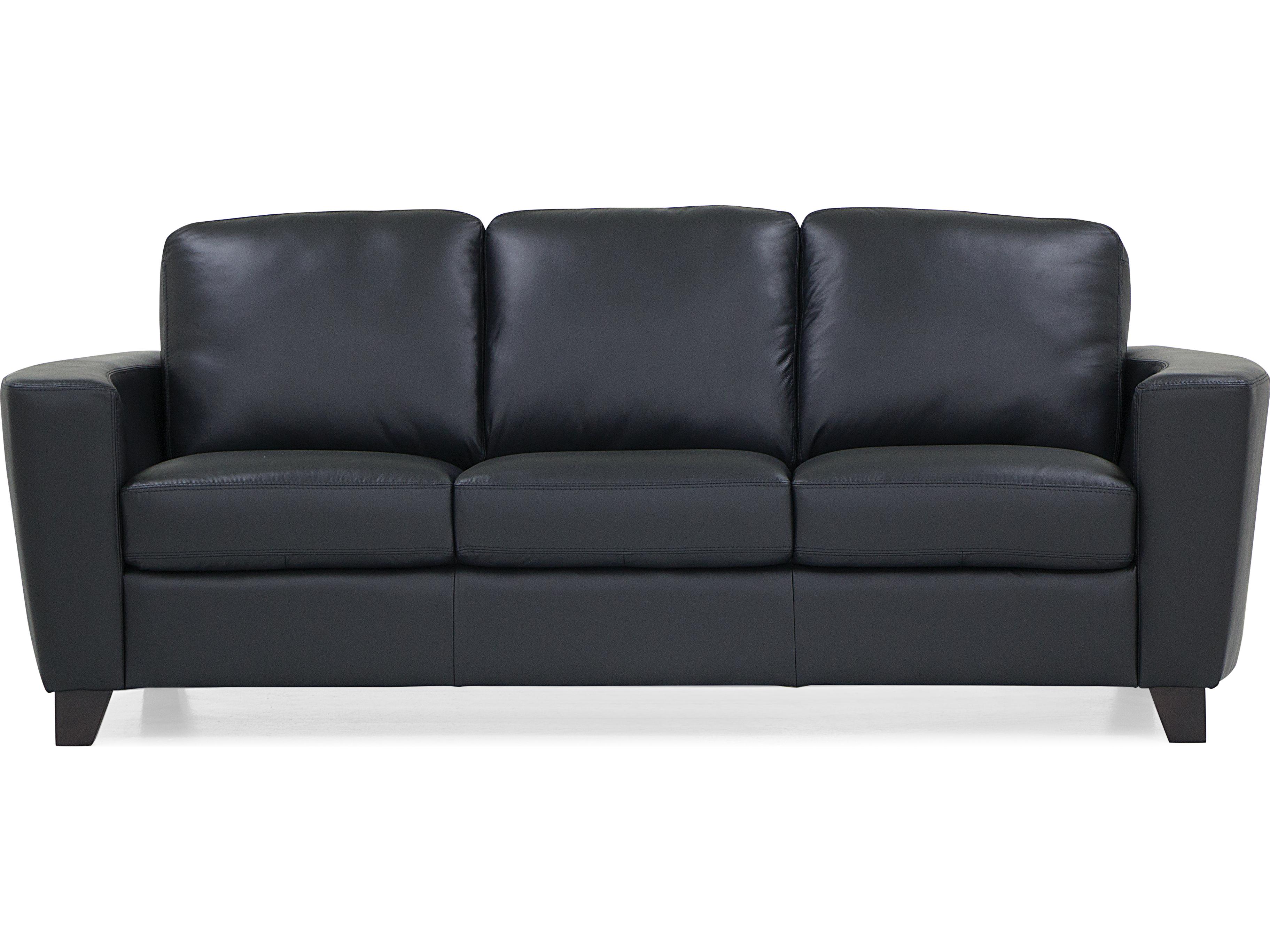Palliser Leeds Leather Upholstery Sofa