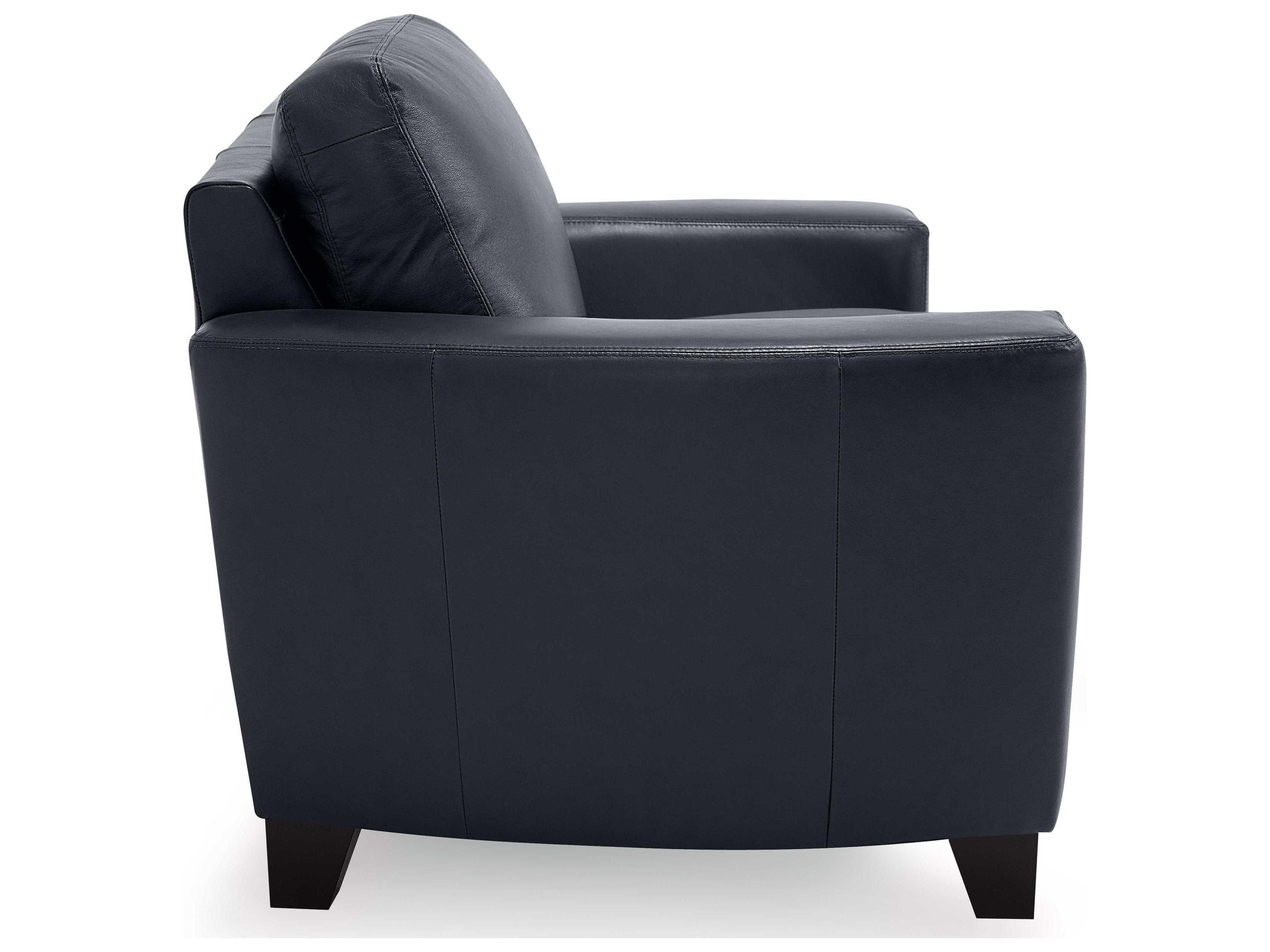 Palliser Leeds Leather Upholstery Accent Chair