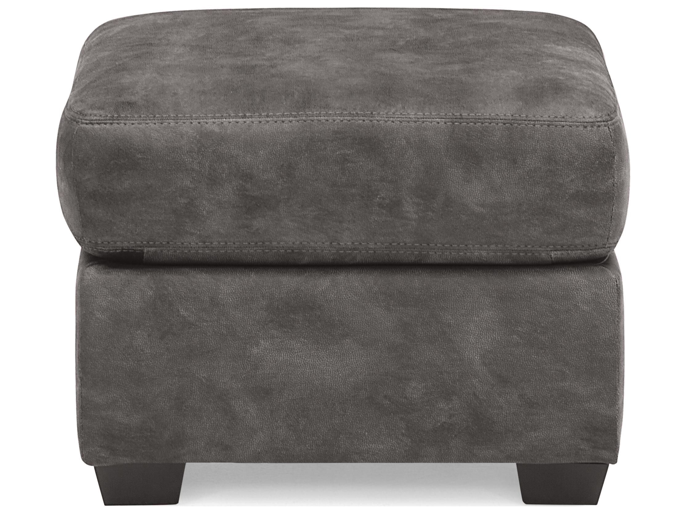 Palliser Marymount Leather Upholstery Ottoman