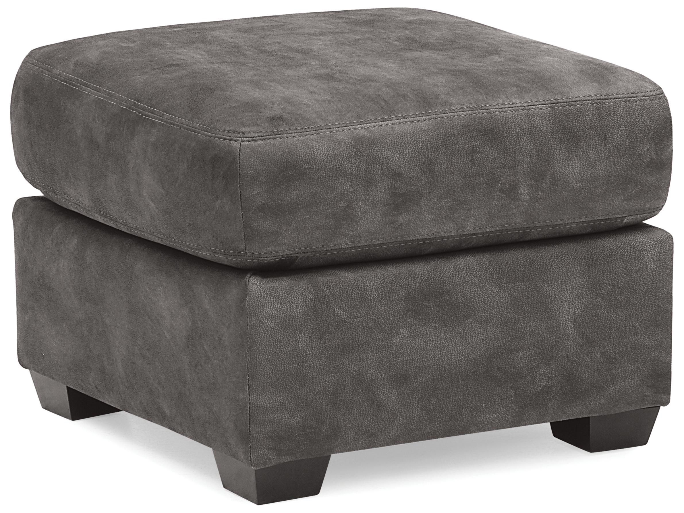 Palliser Marymount Leather Upholstery Ottoman