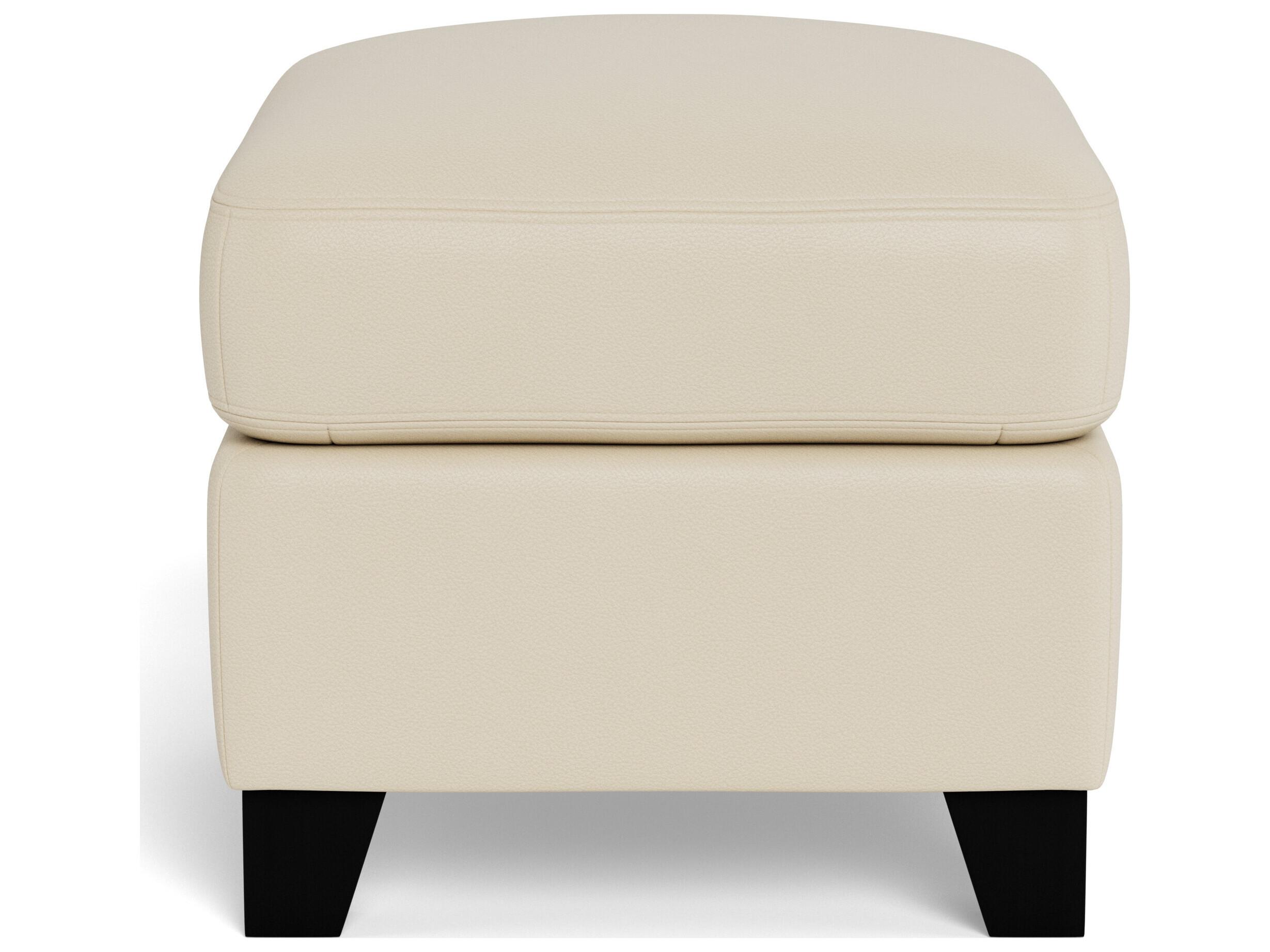 Palliser Marymount Leather Upholstery Ottoman