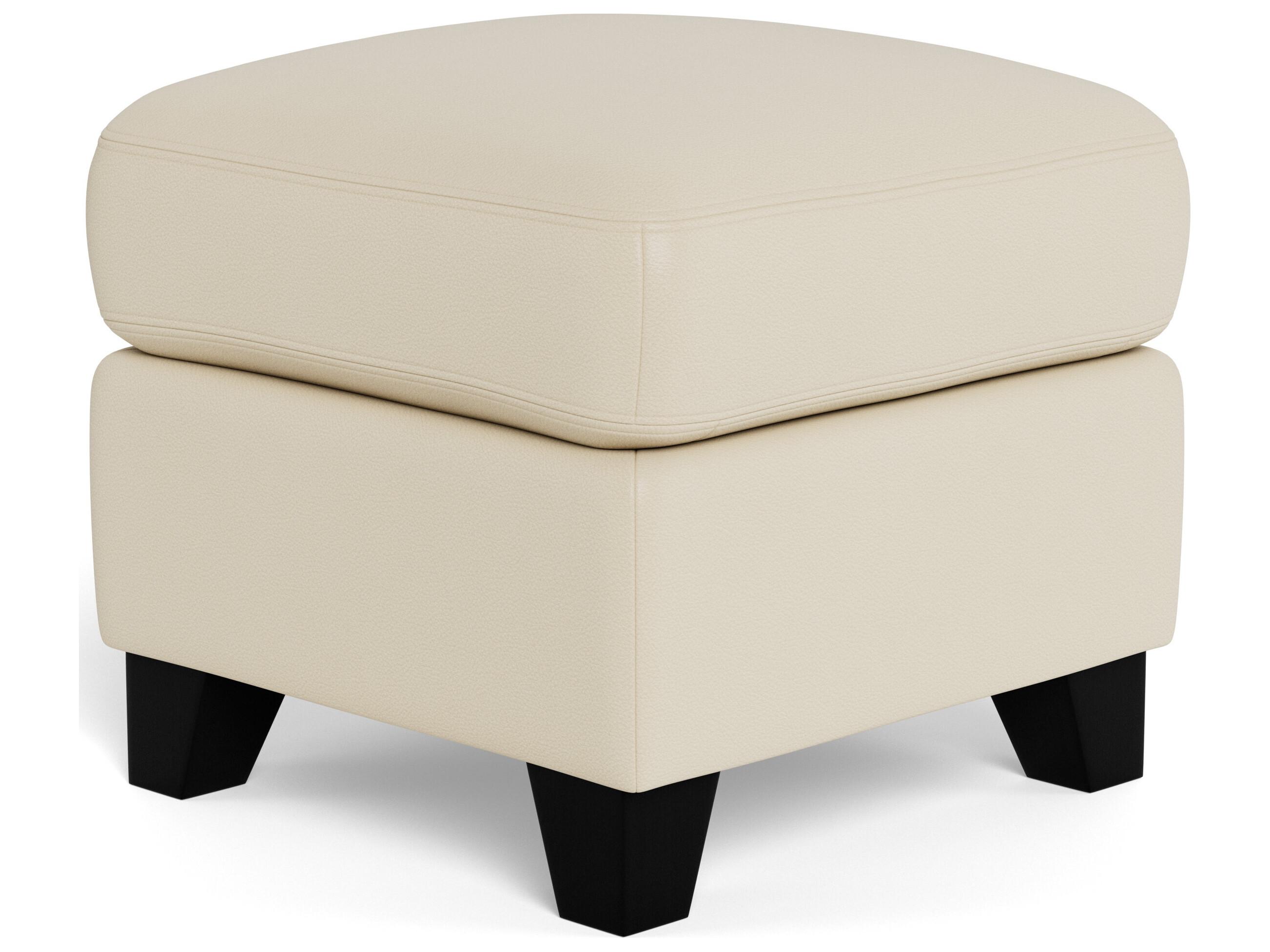 Palliser Marymount Leather Upholstery Ottoman