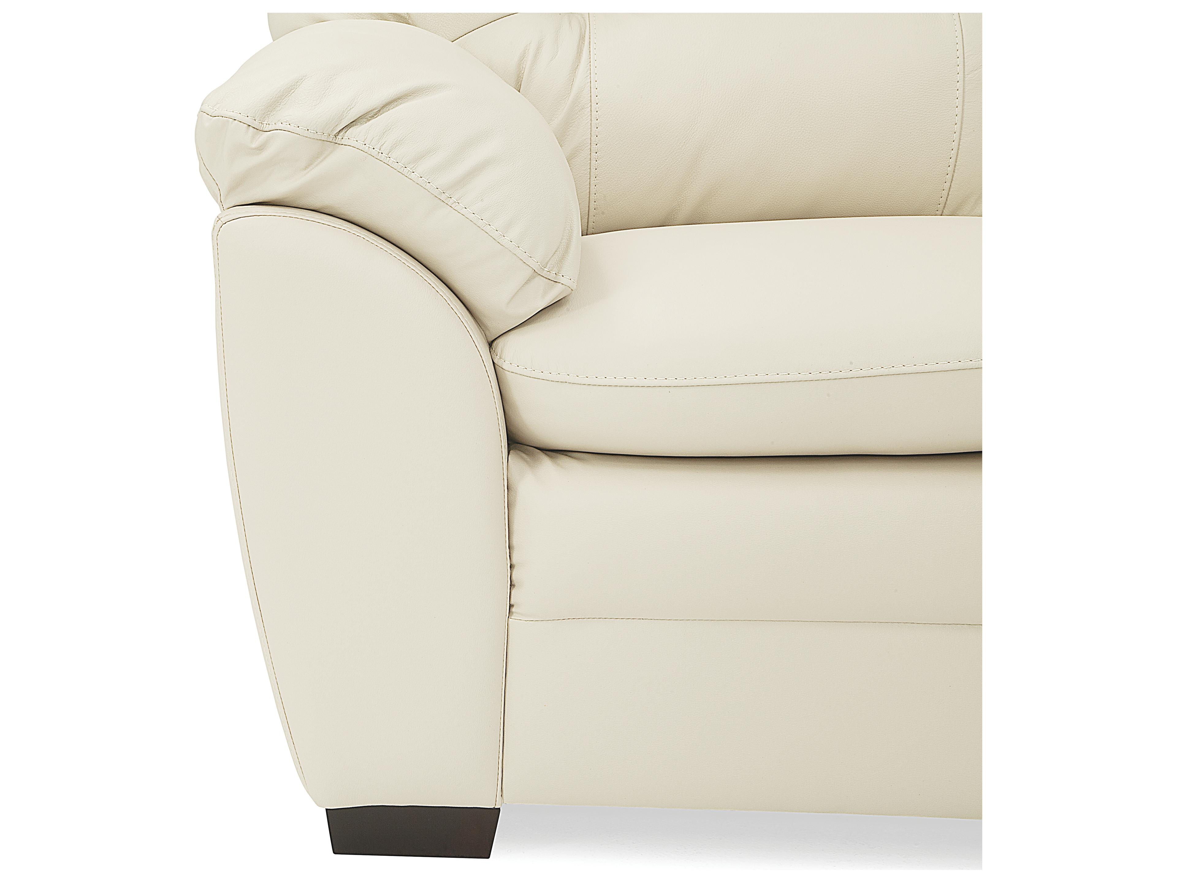 Palliser Amisk Leather Upholstery Sofa