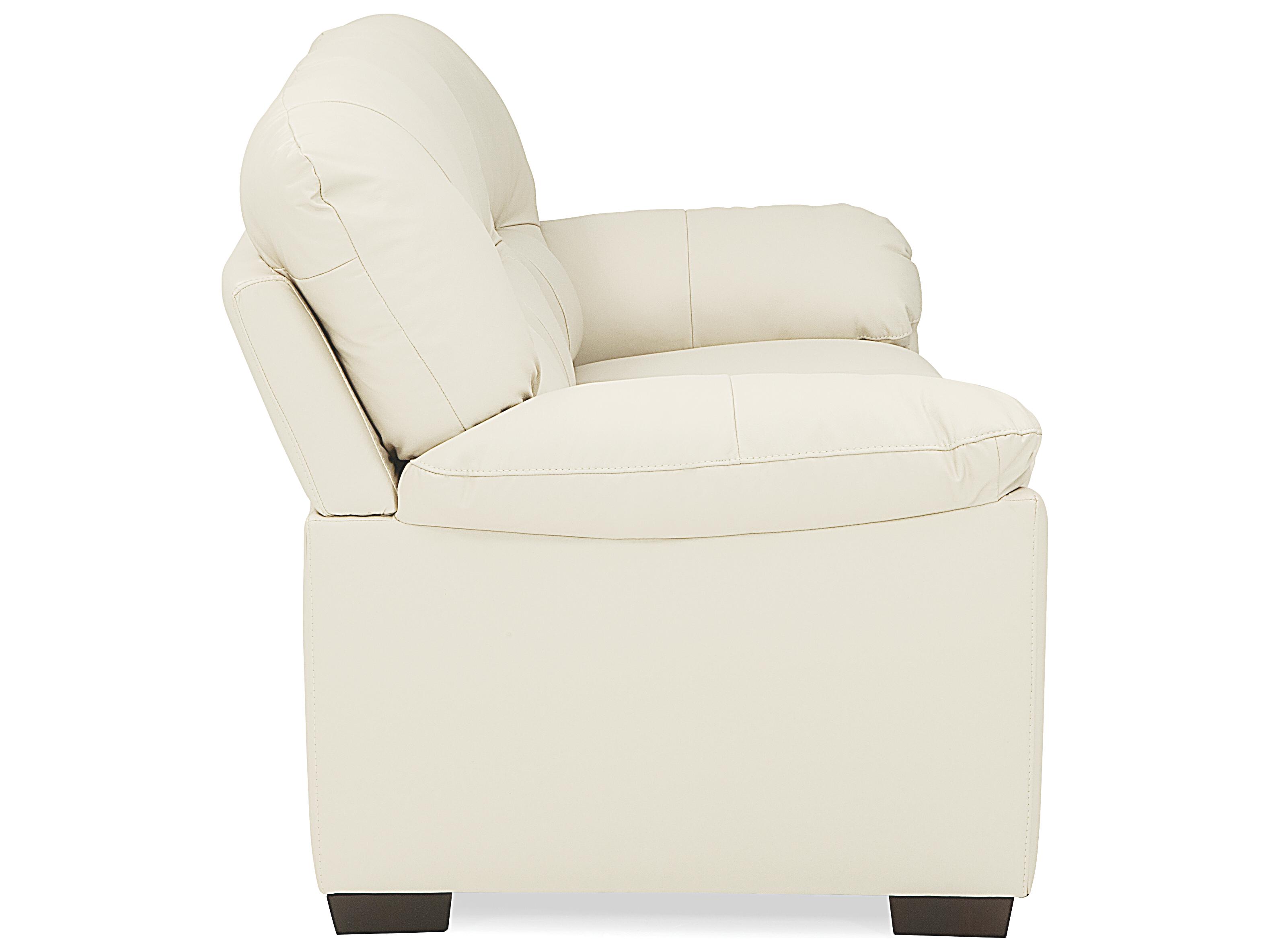 Palliser Amisk Leather Upholstery Sofa