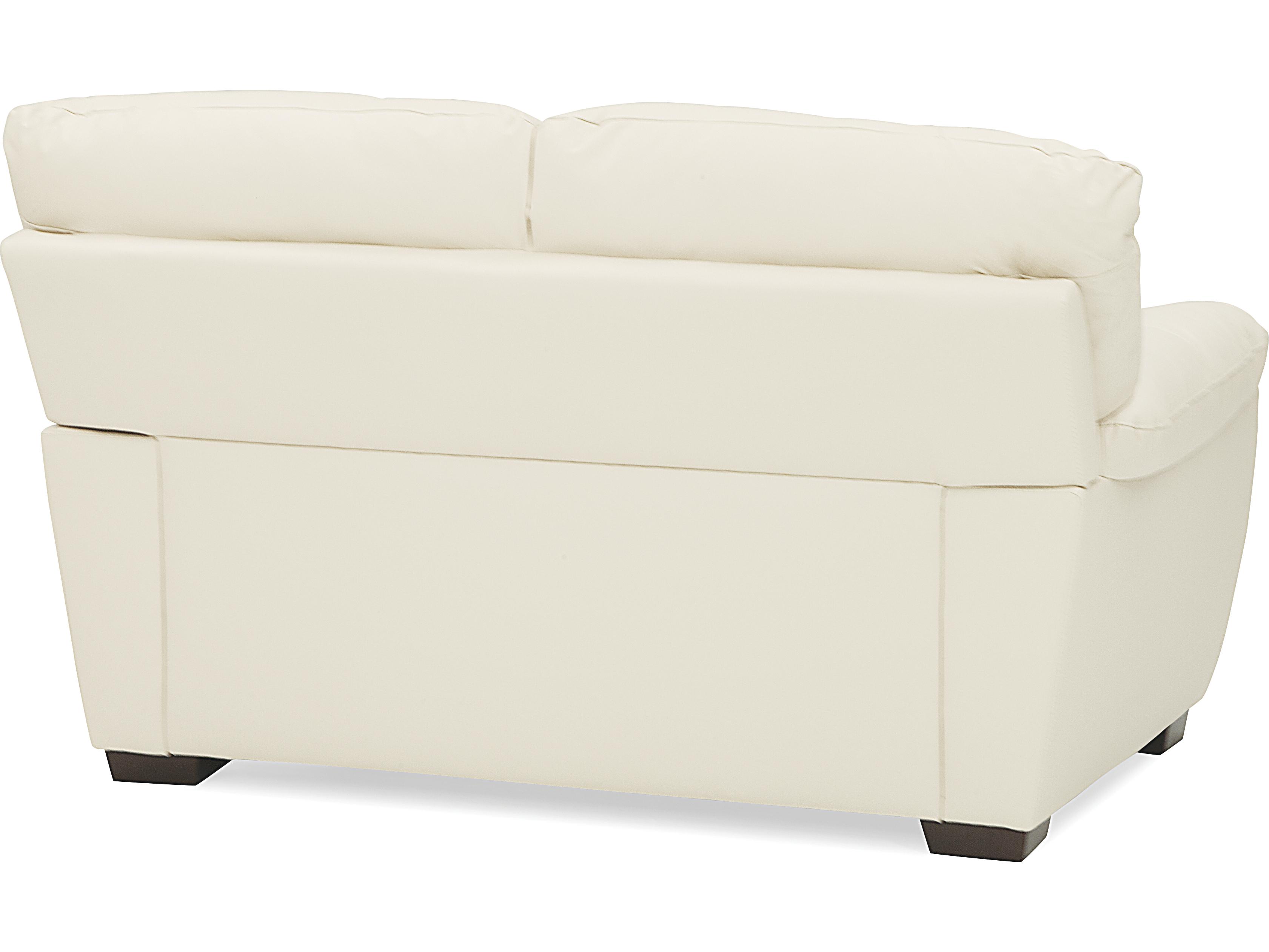 Palliser Amisk Leather Upholstery Loveseat