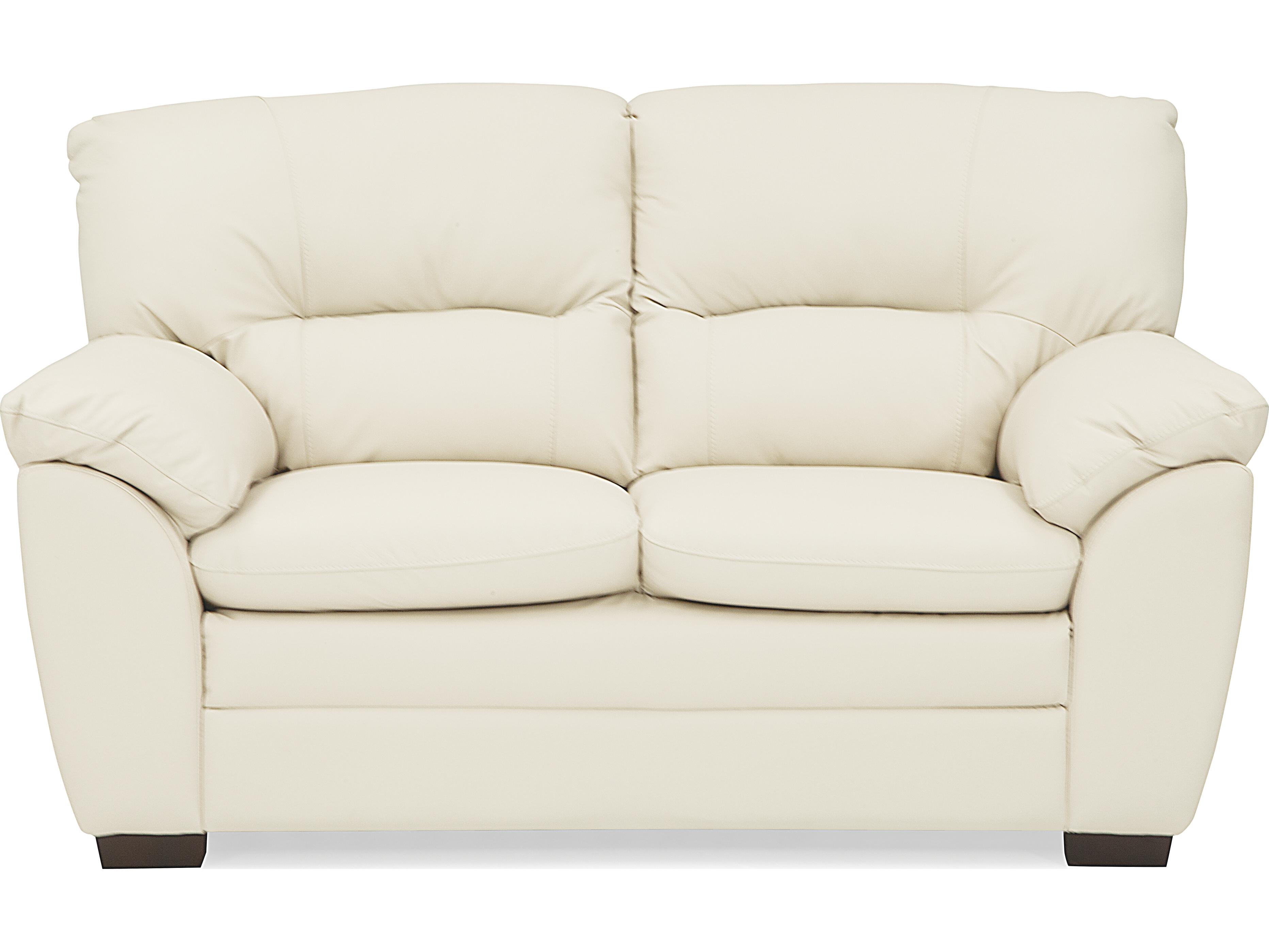 Palliser Amisk Leather Upholstery Loveseat
