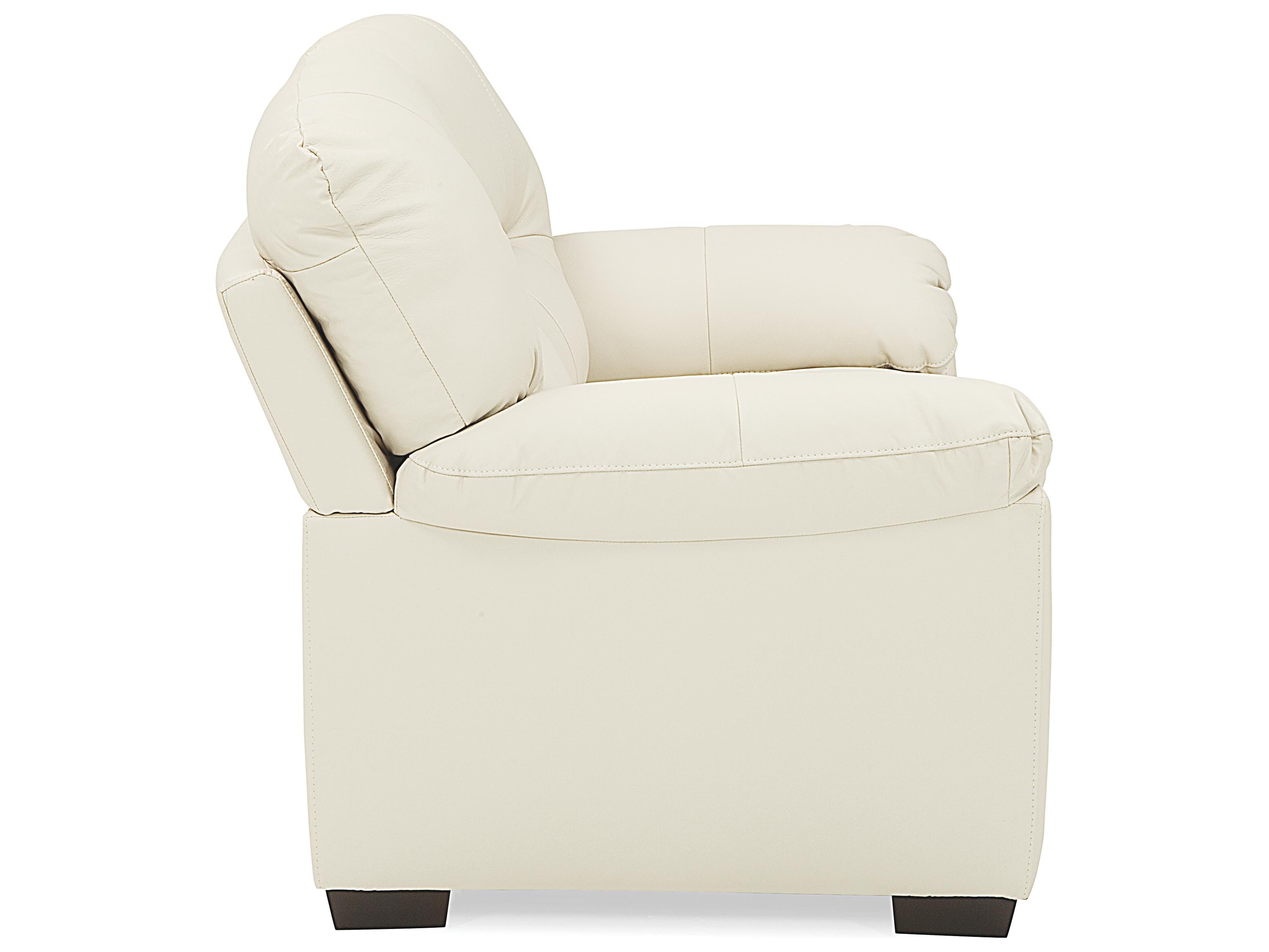 Palliser Amisk Leather Upholstery Loveseat