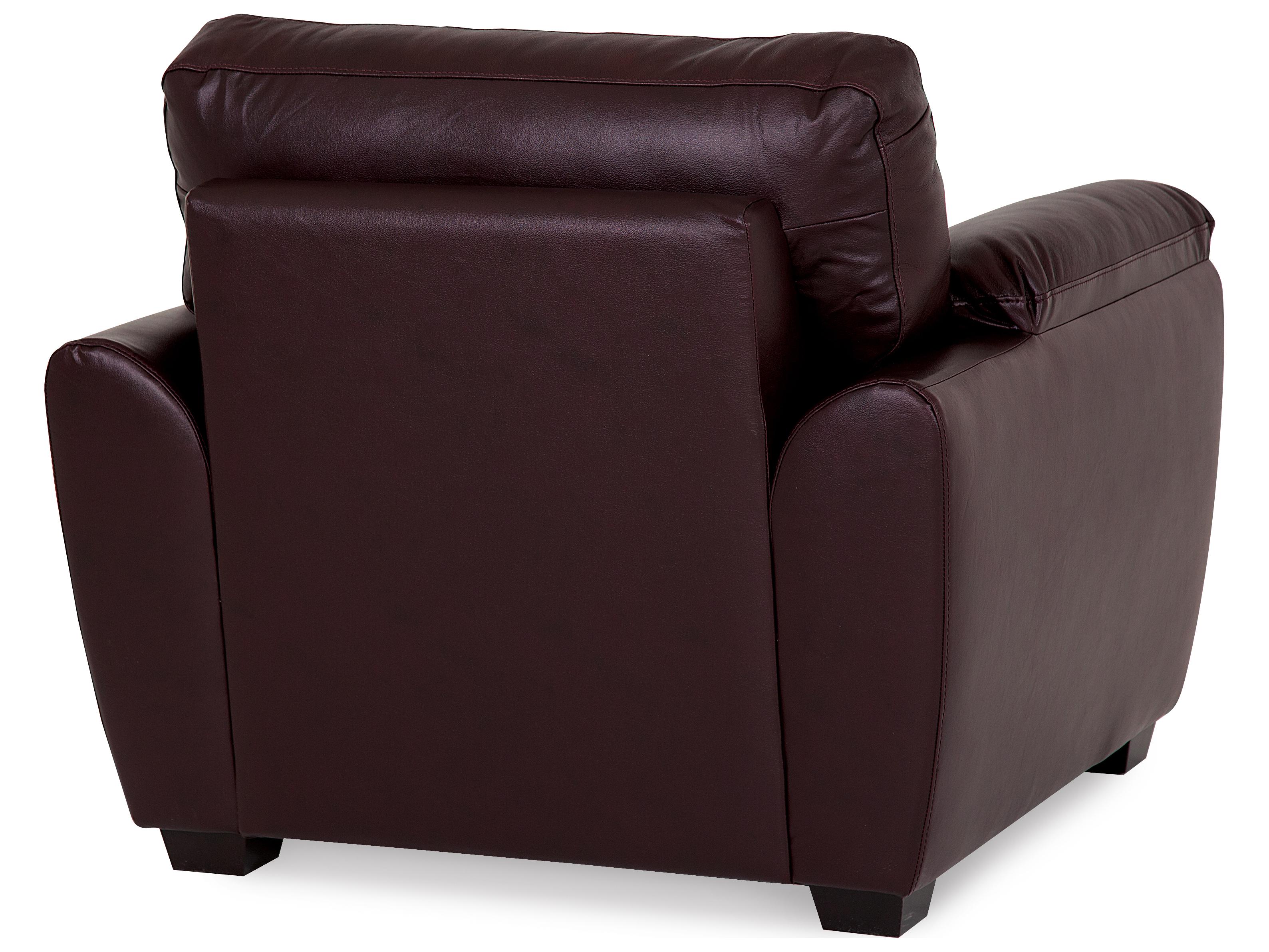 Palliser Lanza Espresso Leather Upholstery Recliner
