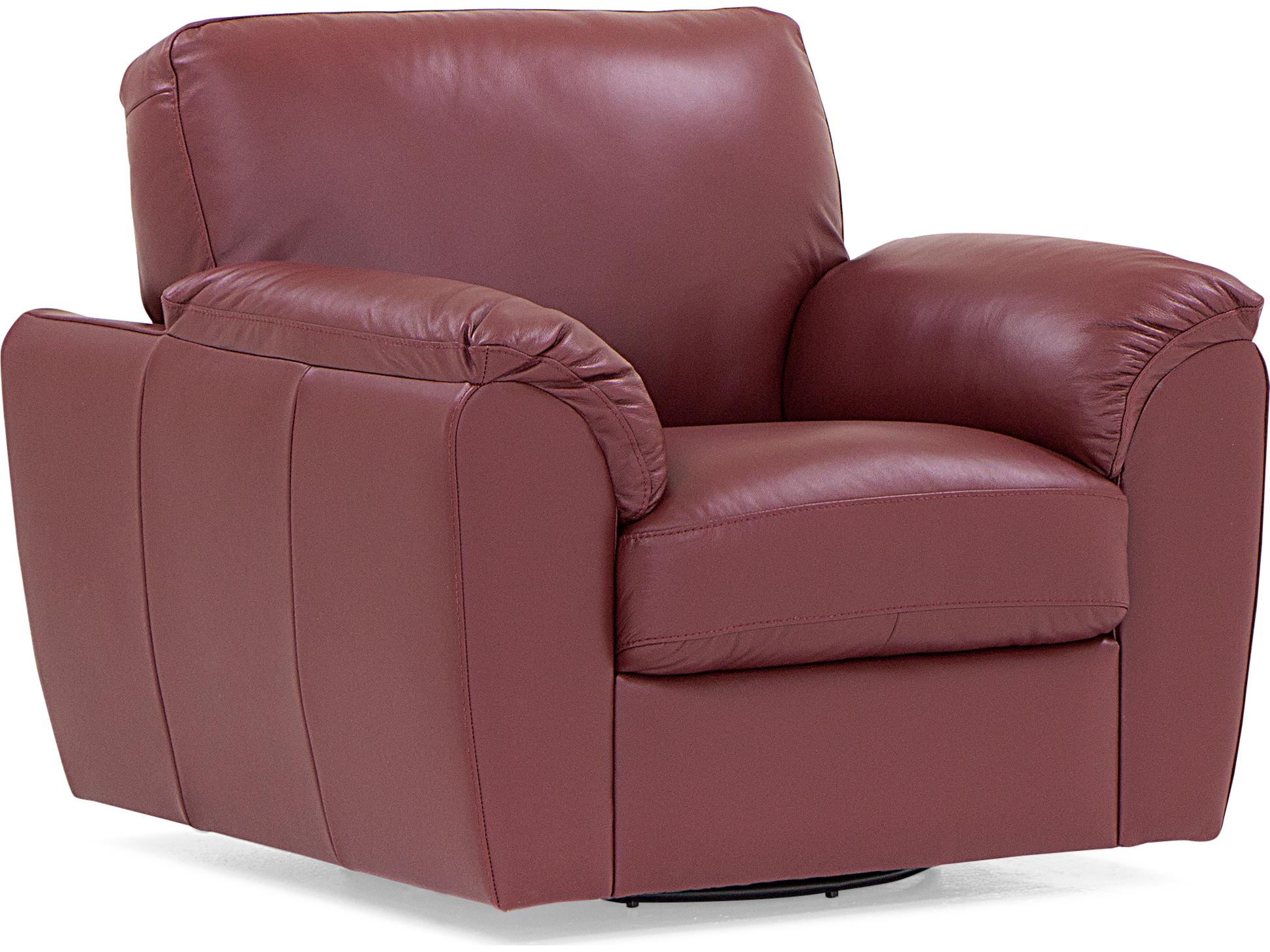 Palliser Lanza Espresso Leather Upholstery Recliner