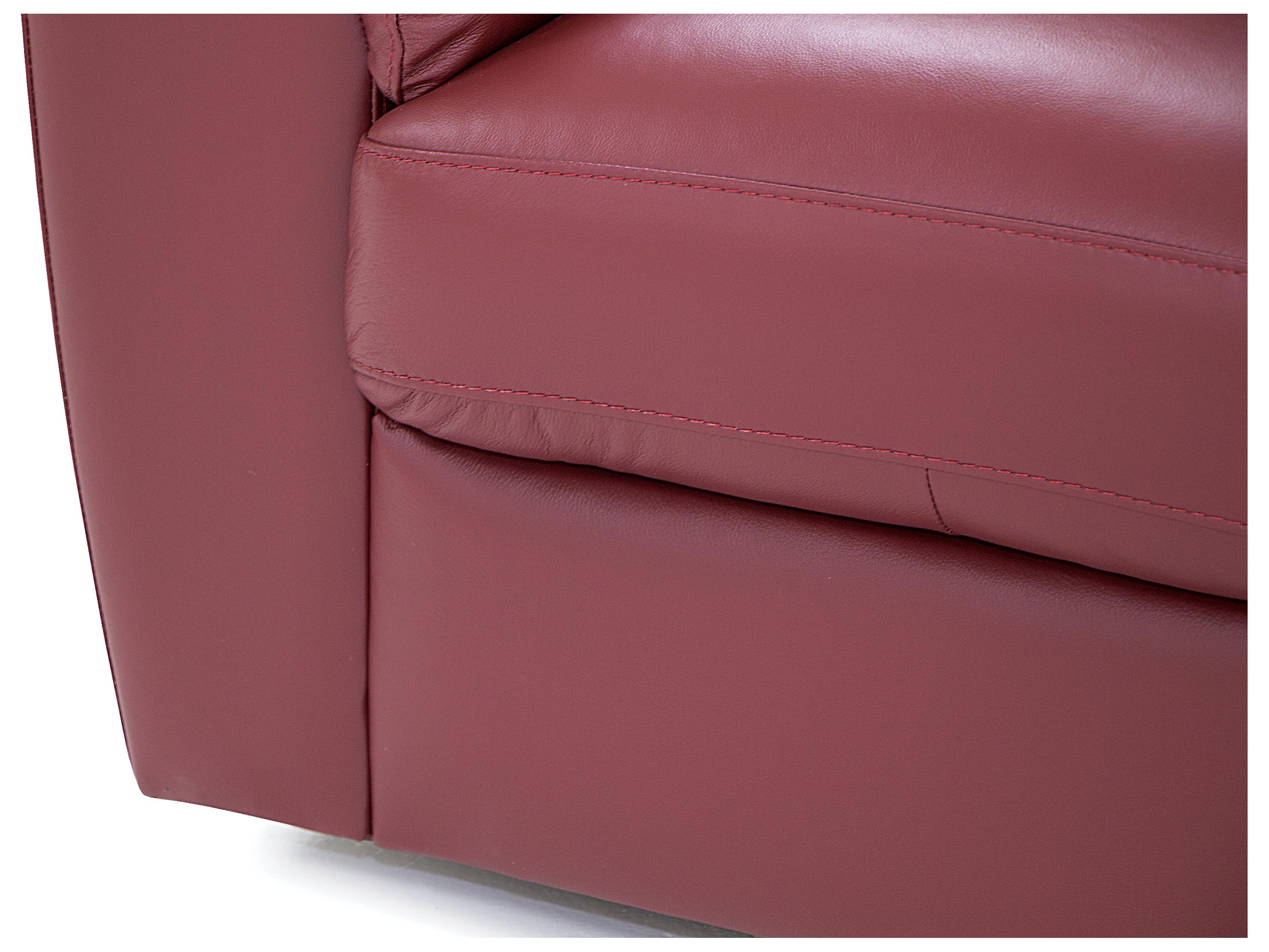 Palliser Lanza Espresso Leather Upholstery Recliner