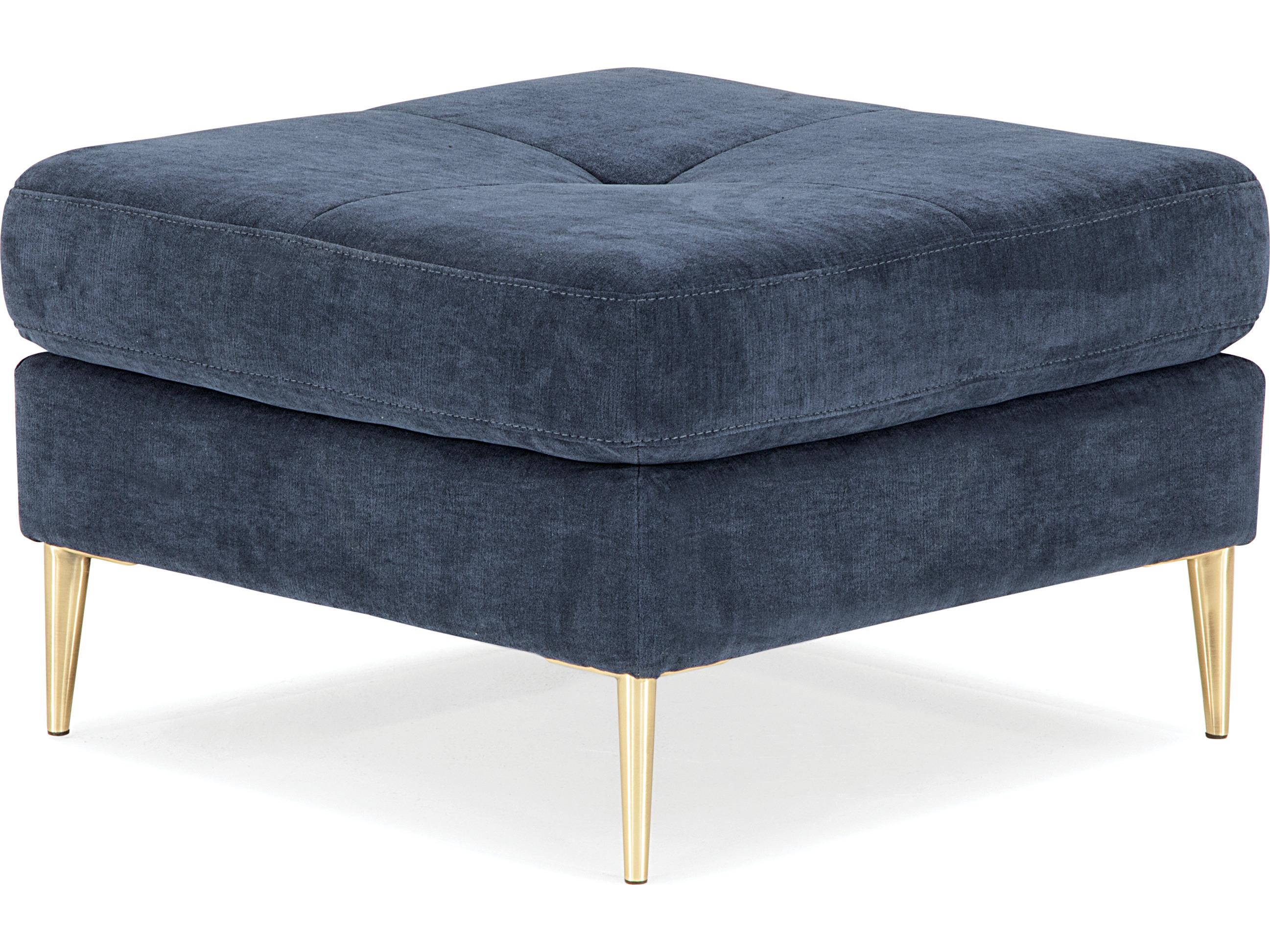 Palliser Sherbrook Leather Upholstery Ottoman