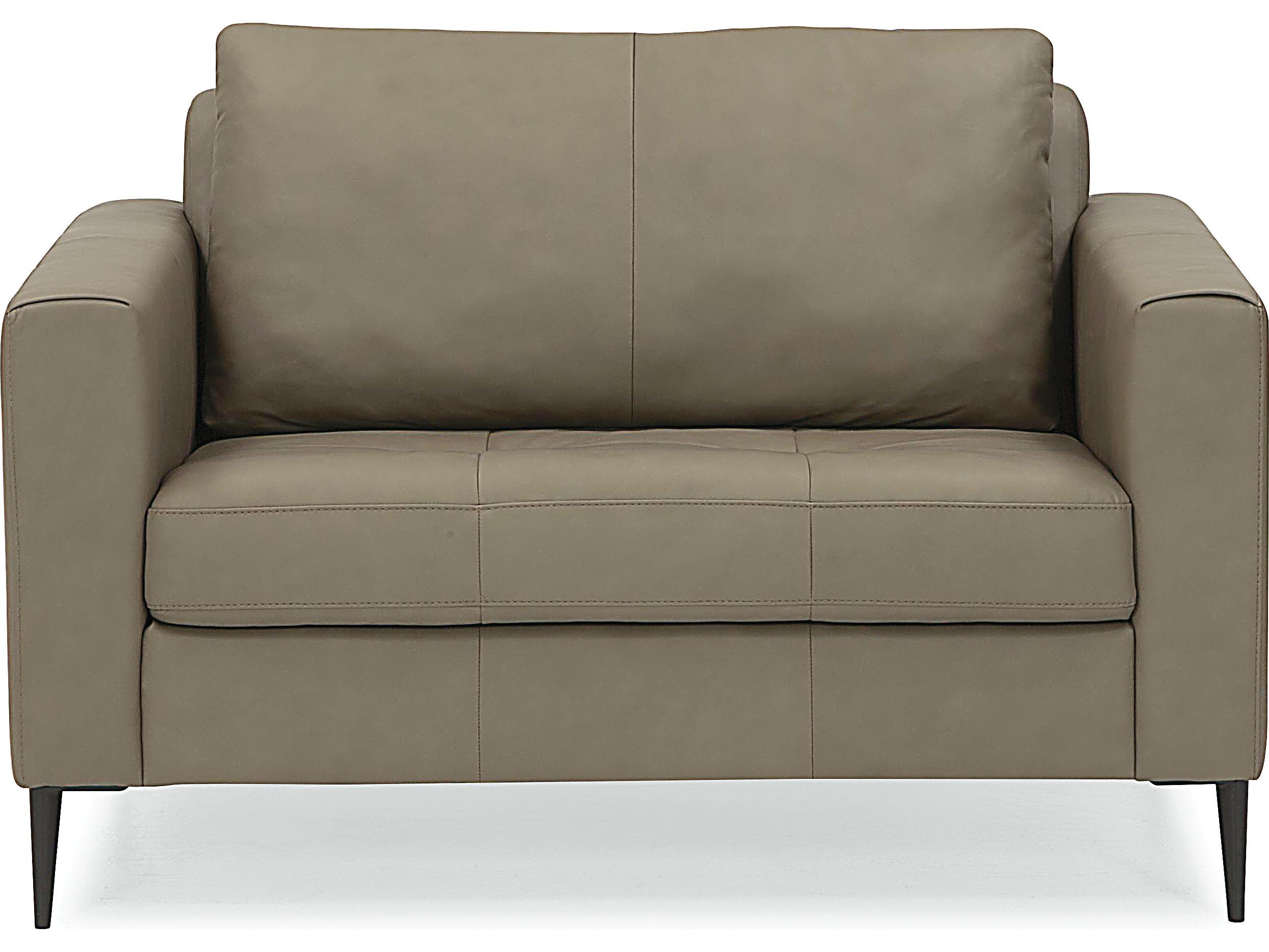 Palliser Sherbrook Leather Upholstery Chair and a Half