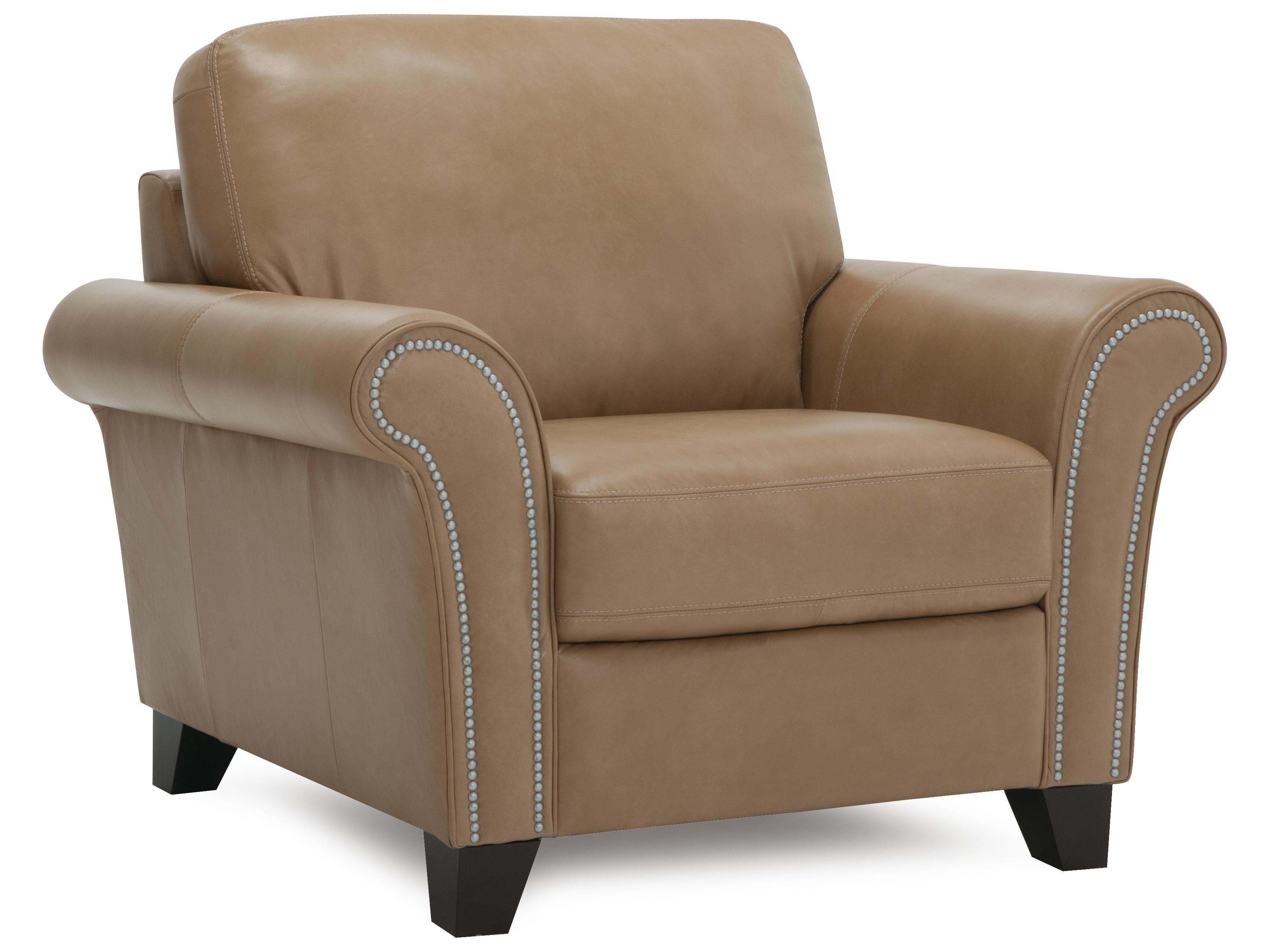 Palliser Rosebank Espresso Leather Upholstery Recliner
