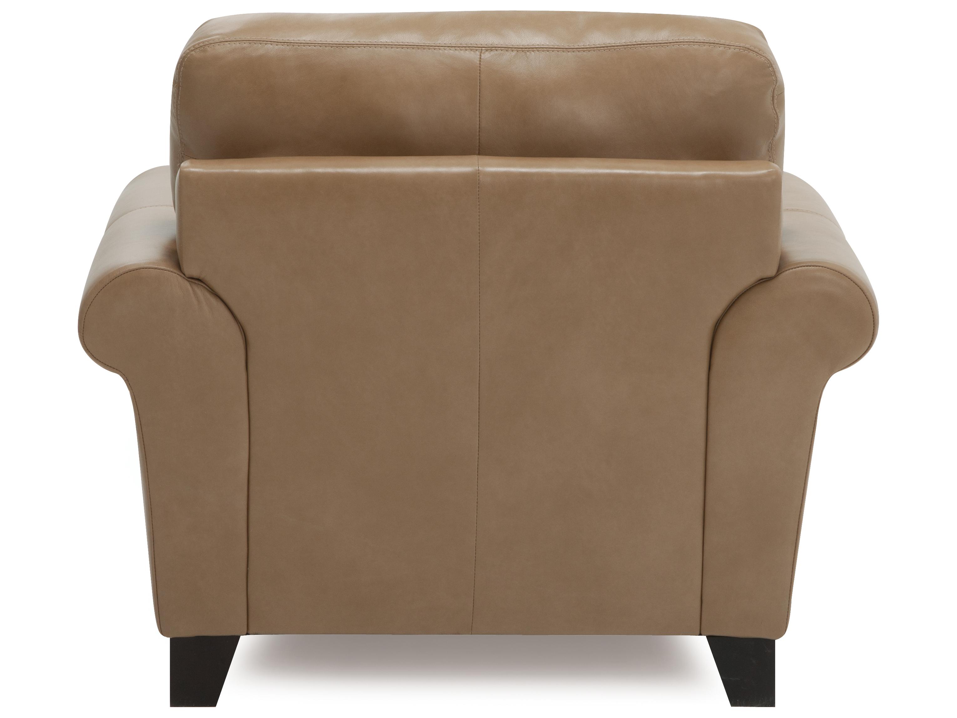Palliser Rosebank Espresso Leather Upholstery Recliner