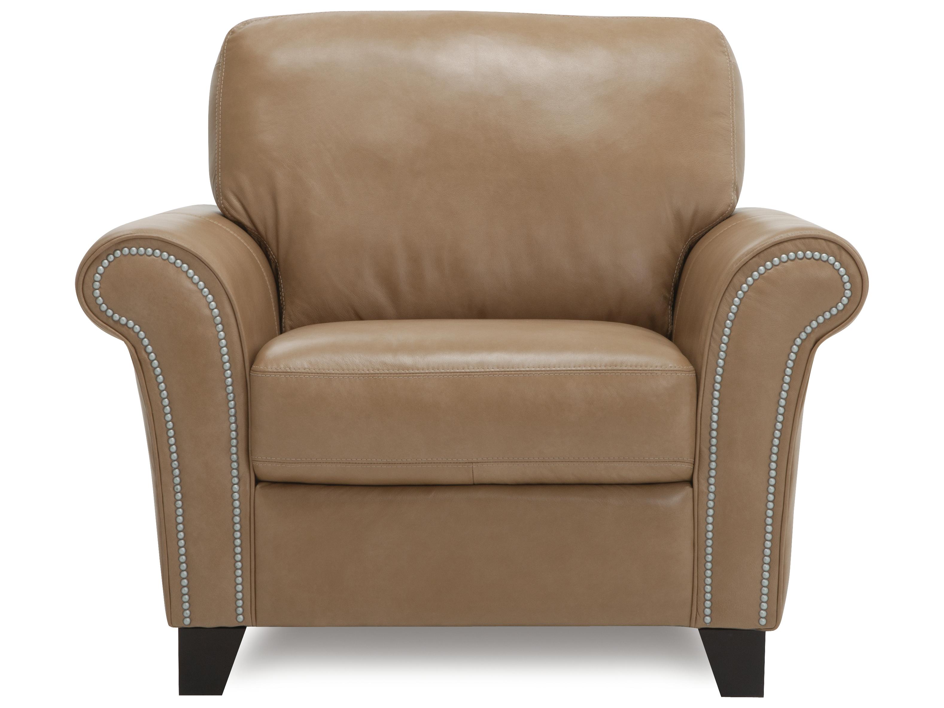 Palliser Rosebank Espresso Leather Upholstery Recliner