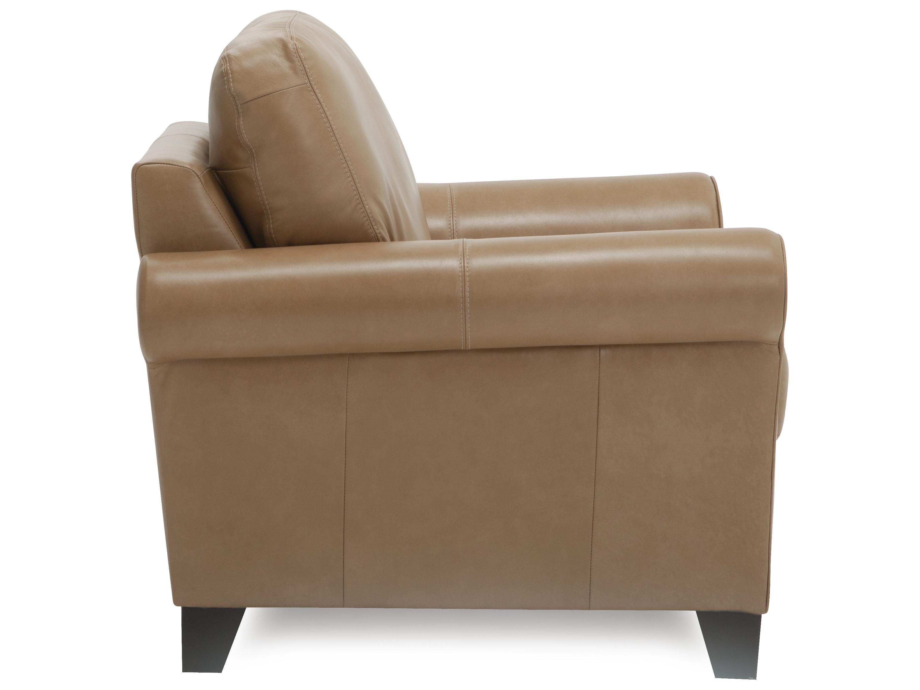 Palliser Rosebank Espresso Leather Upholstery Recliner