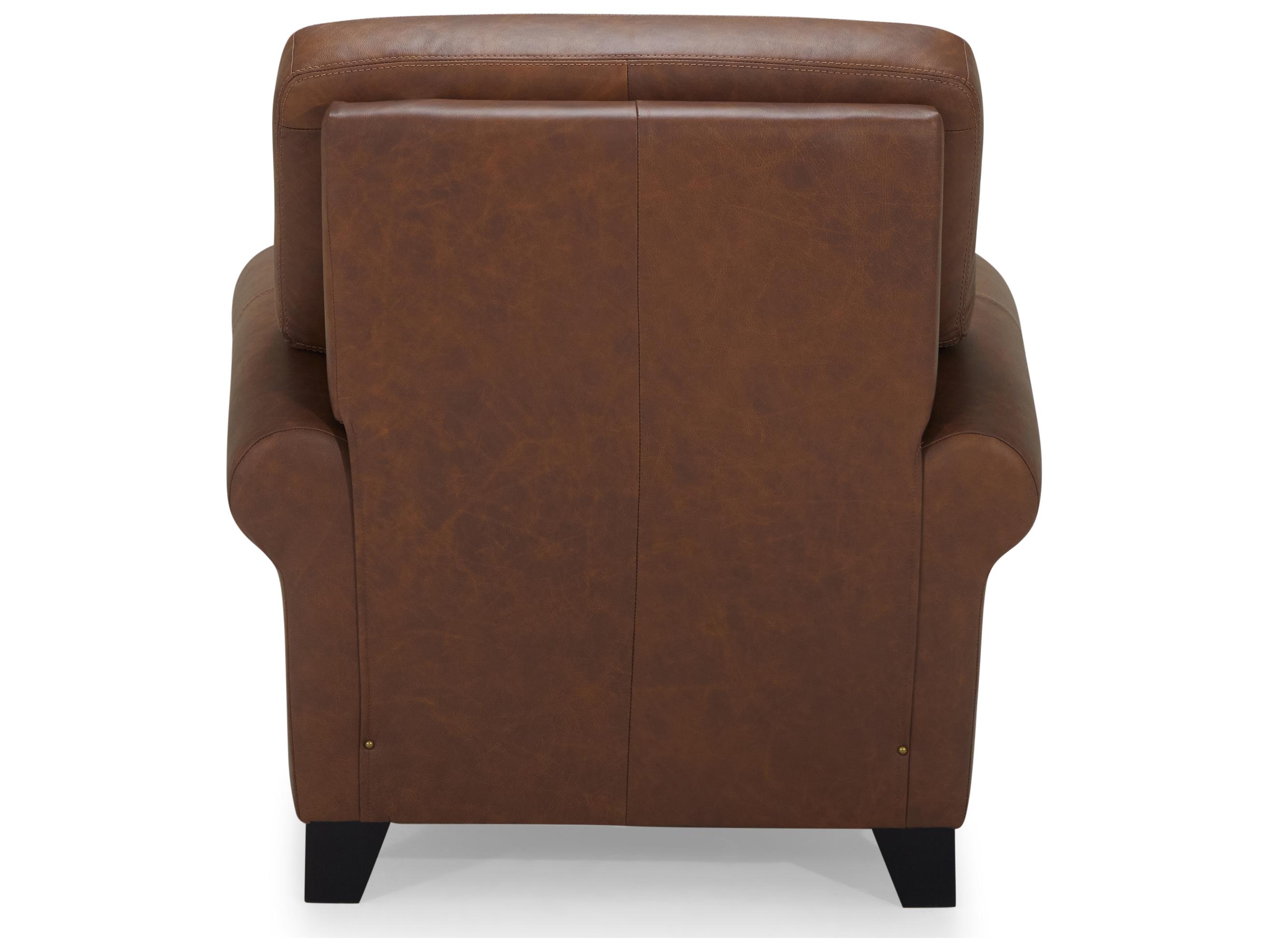 Palliser Rosebank Espresso Leather Upholstery Recliner