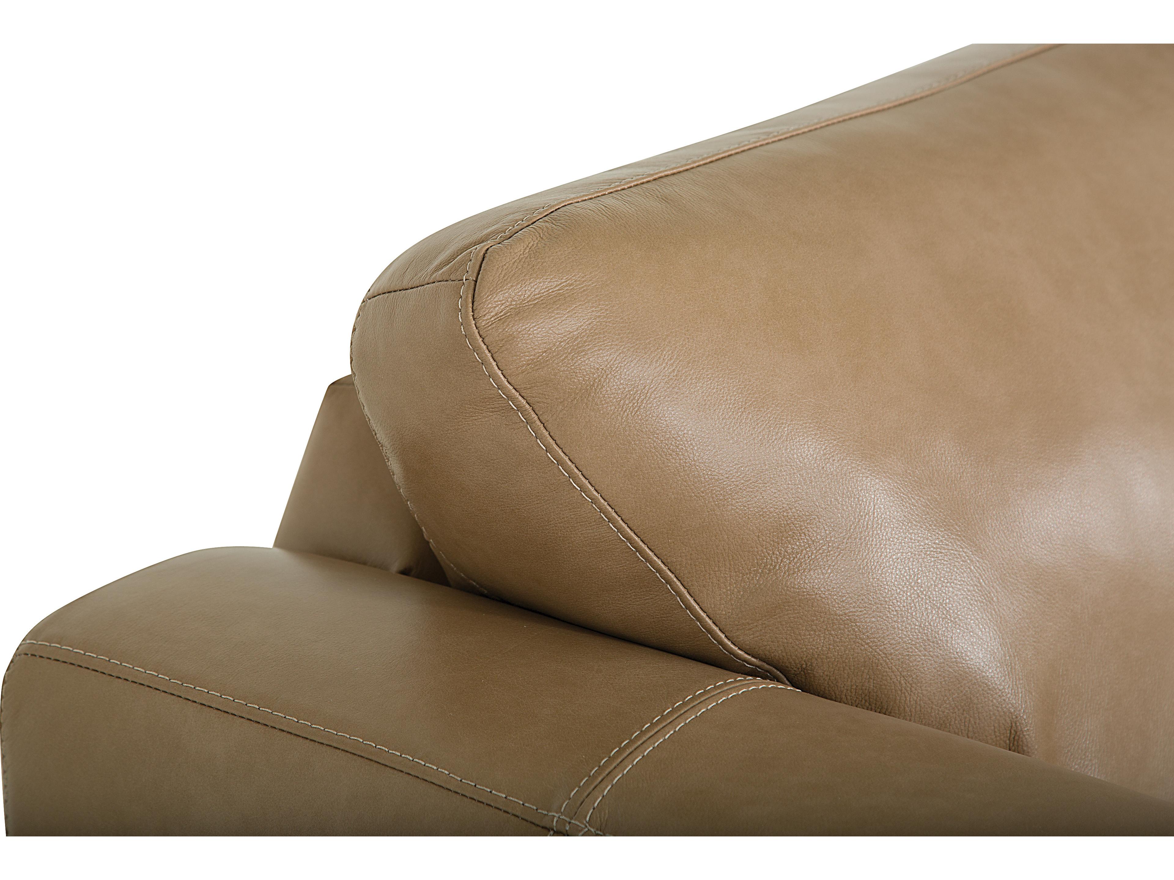Palliser Juno Espresso Leather Upholstery Sofa