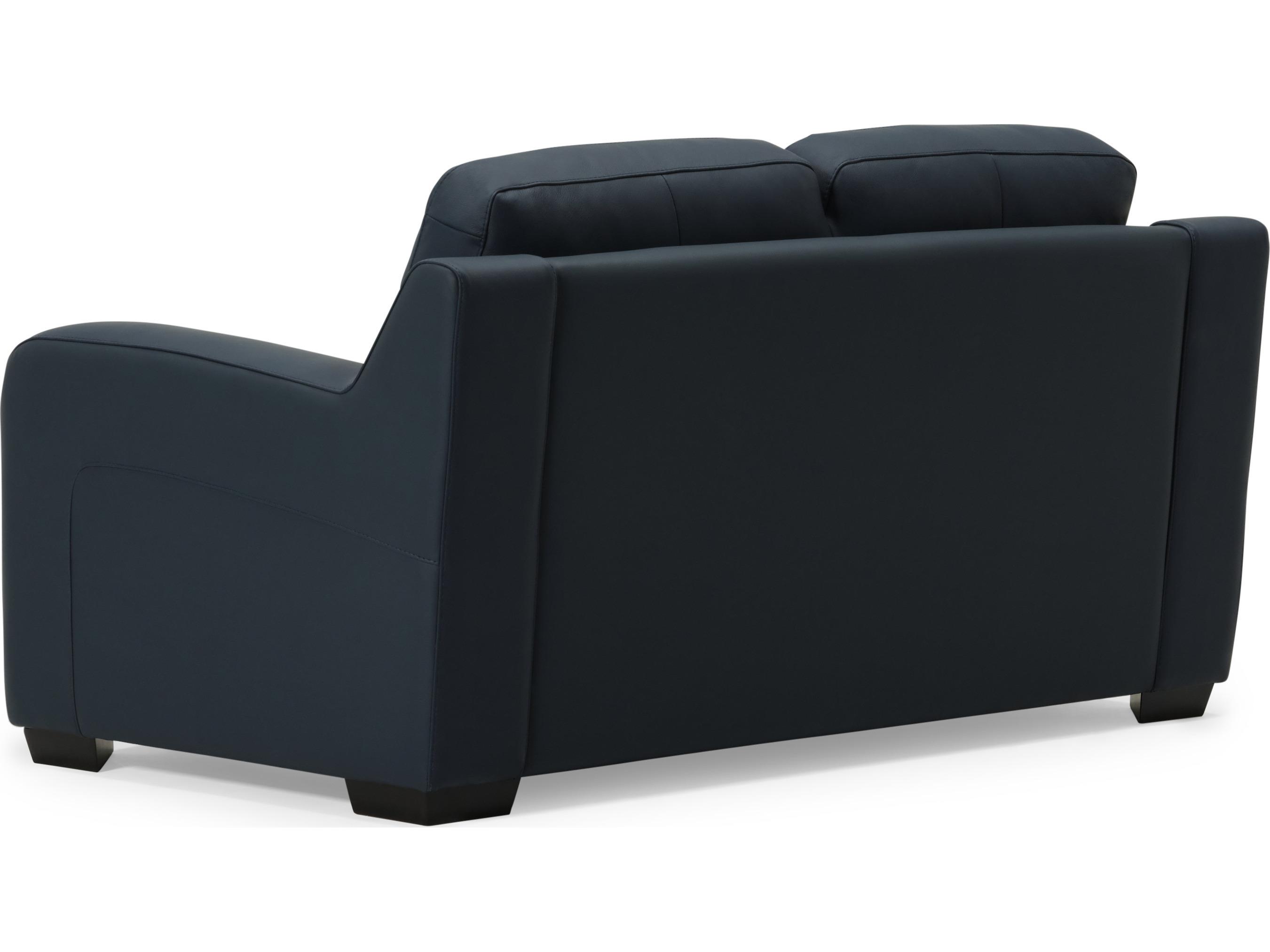 Palliser Flex Leather Upholstery Loveseat