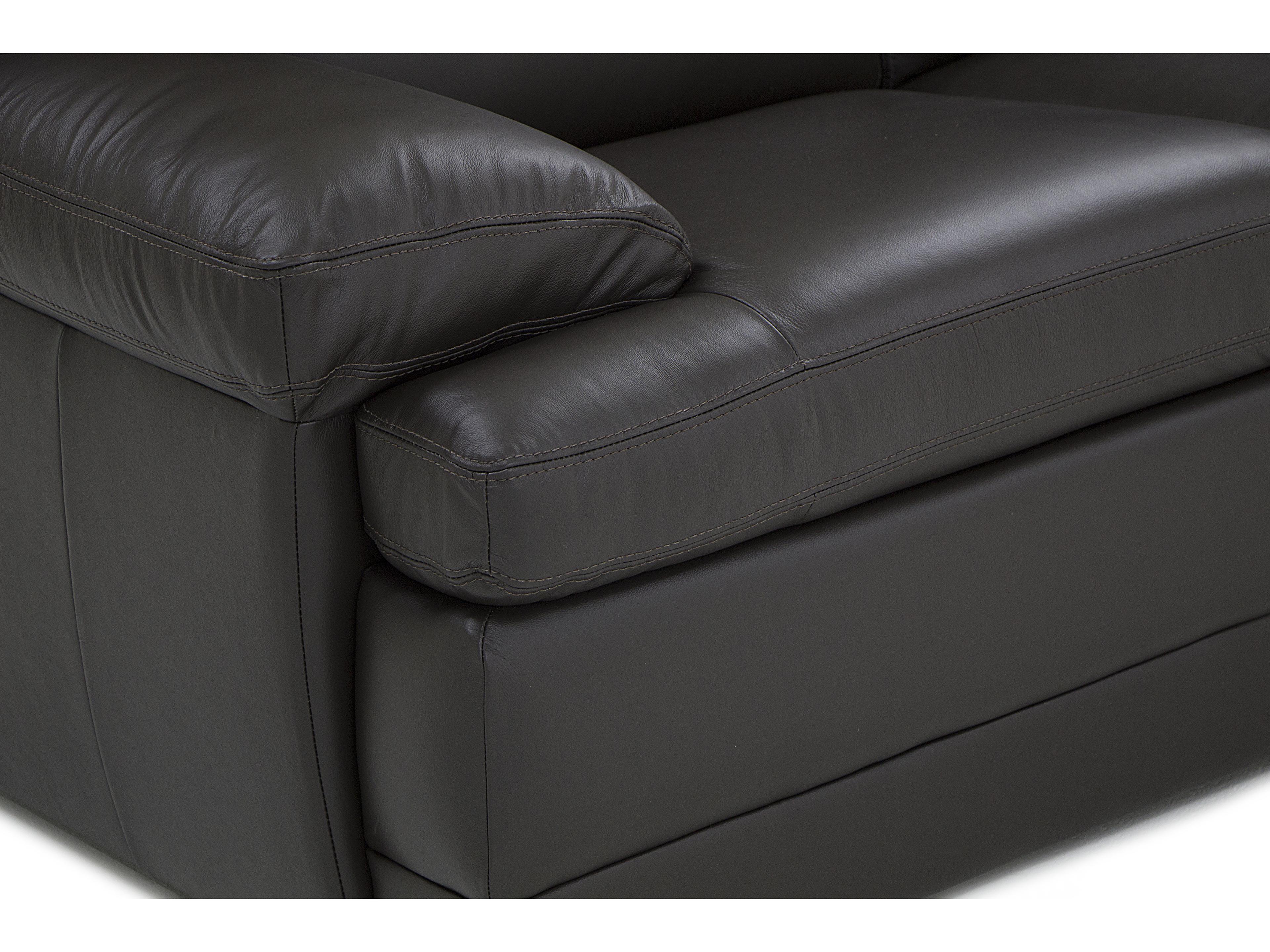 Palliser Northbrook Leather Upholstery Sofa