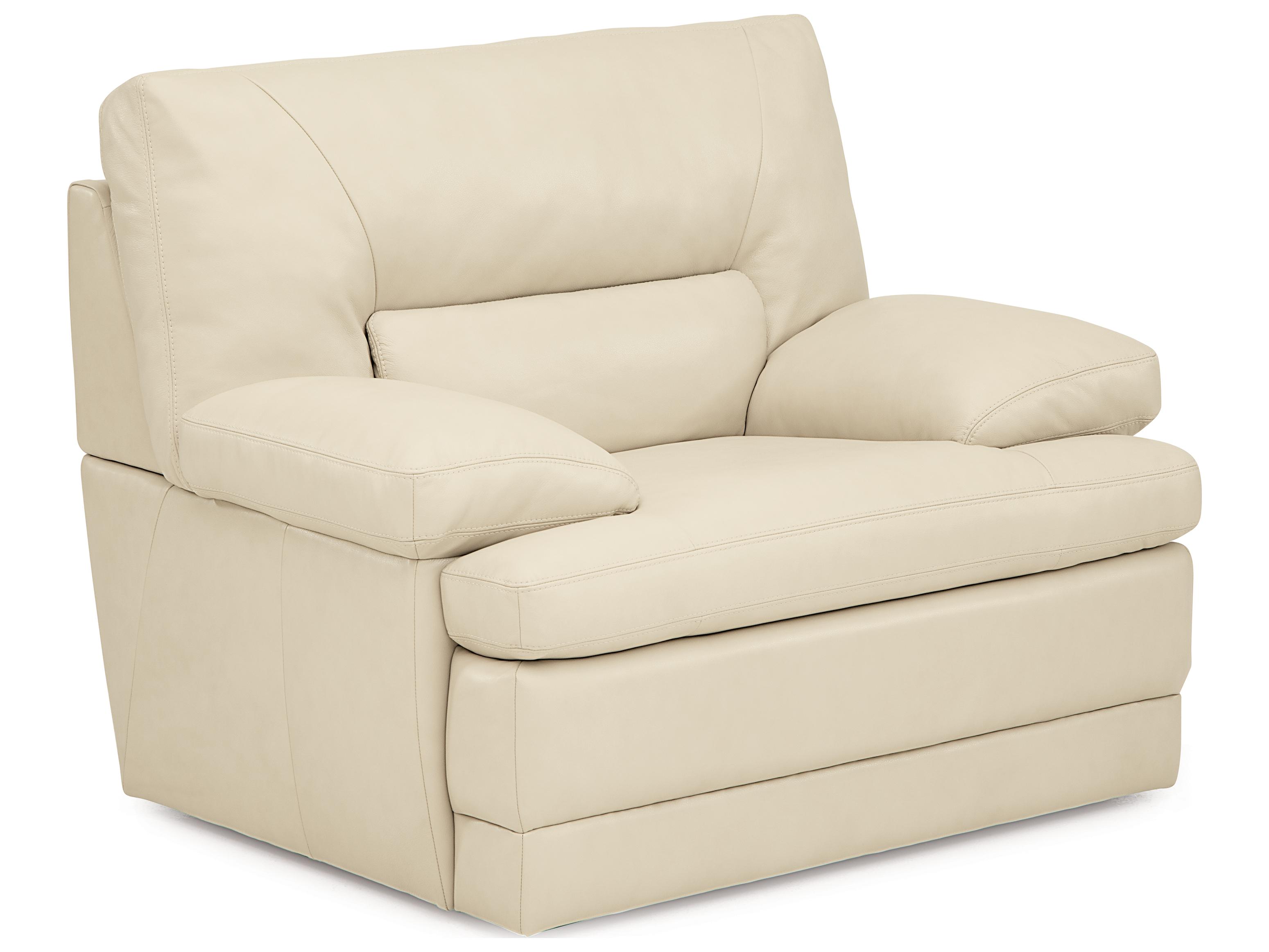 Palliser Northbrook Leather Upholstery Accent Chair