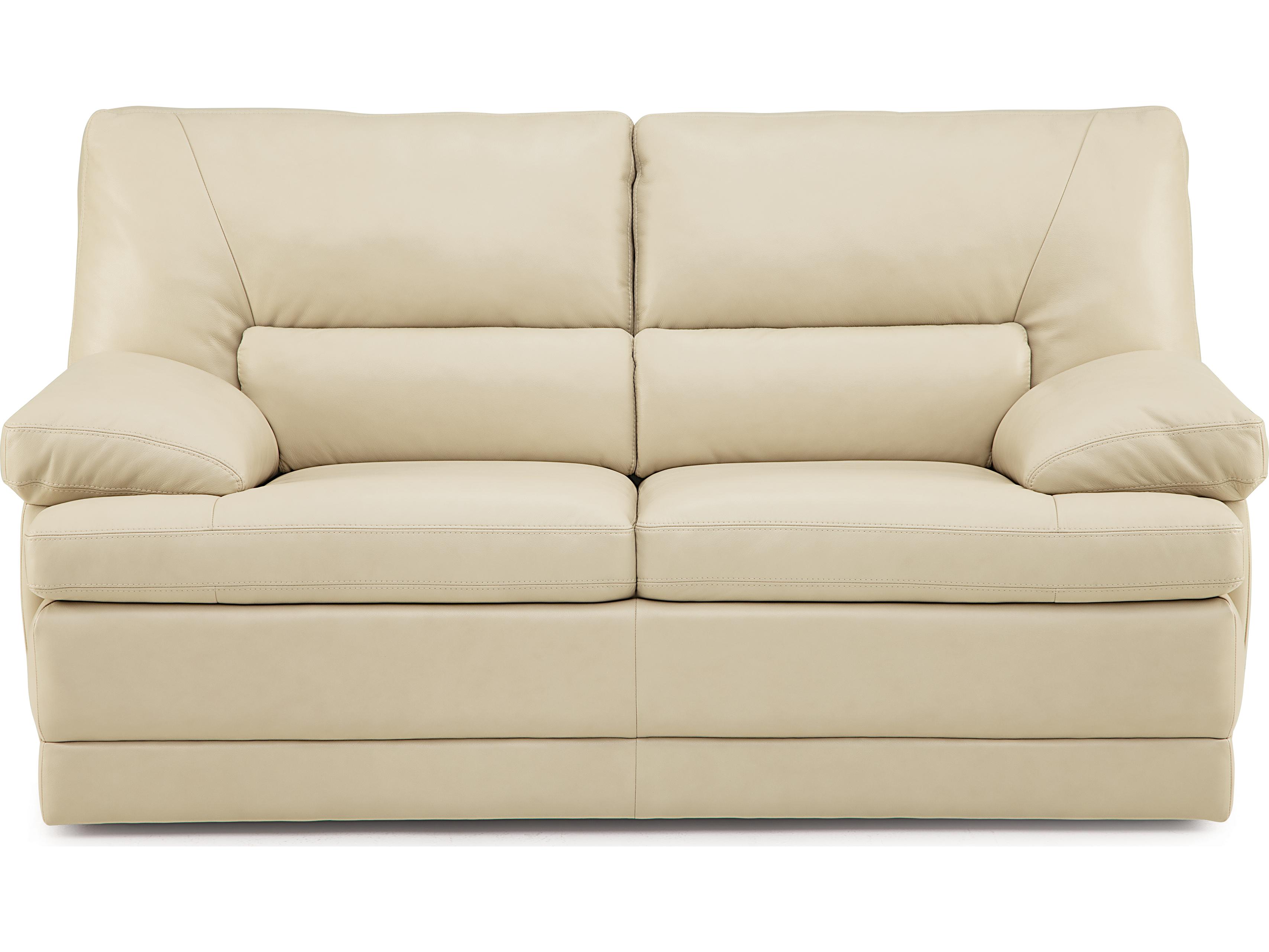 Palliser Northbrook Leather Upholstery Loveseat