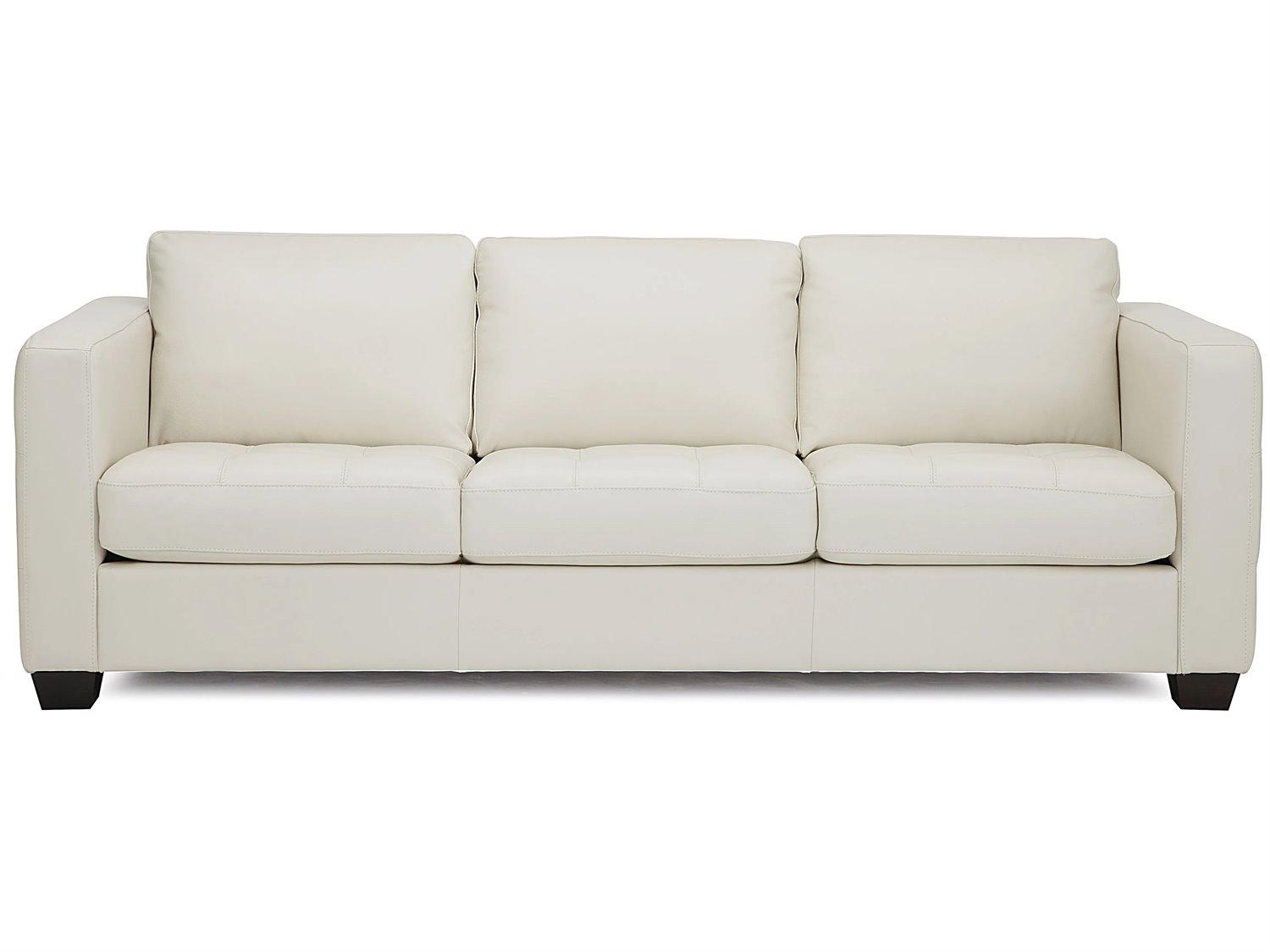 Palliser Barrett Leather Upholstery Sofa