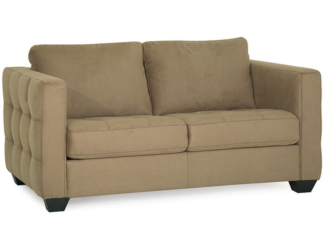 Palliser Barrett Leather Upholstery Loveseat
