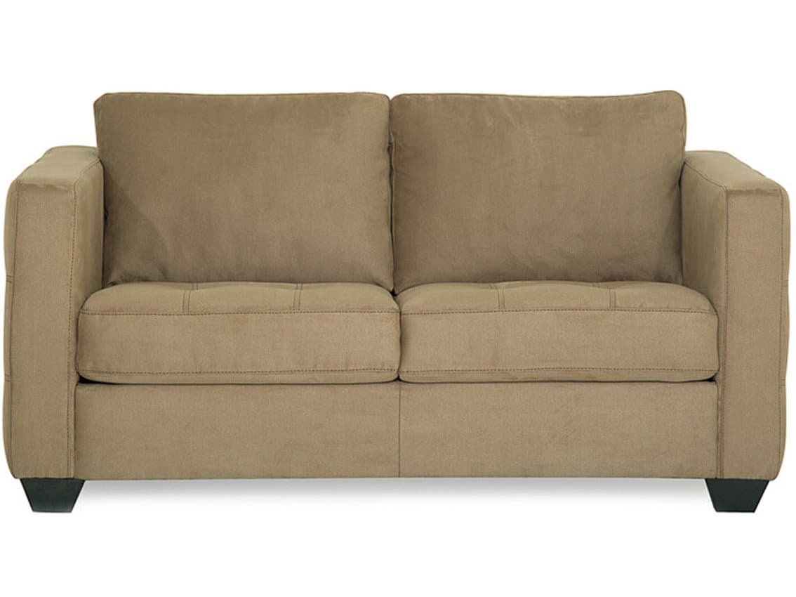 Palliser Barrett Leather Upholstery Loveseat